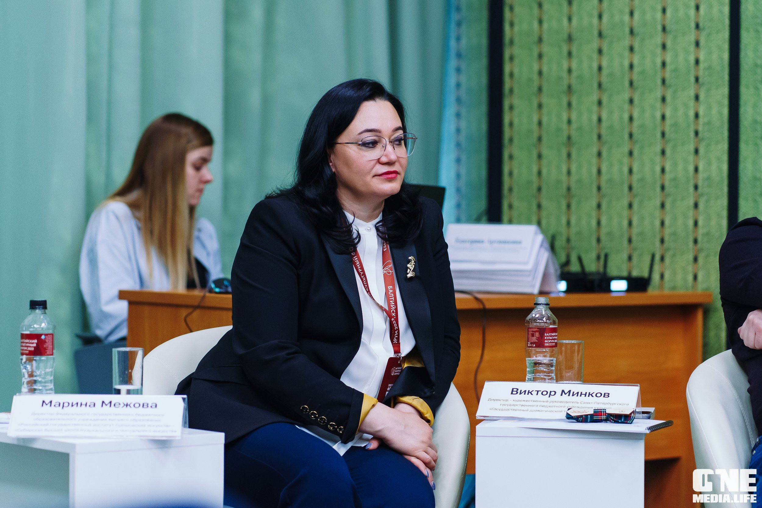Балтийский Культурный Форум. День 2. One Media Life: фоторепортажи, фотоотчеты с мероприятий и заведений