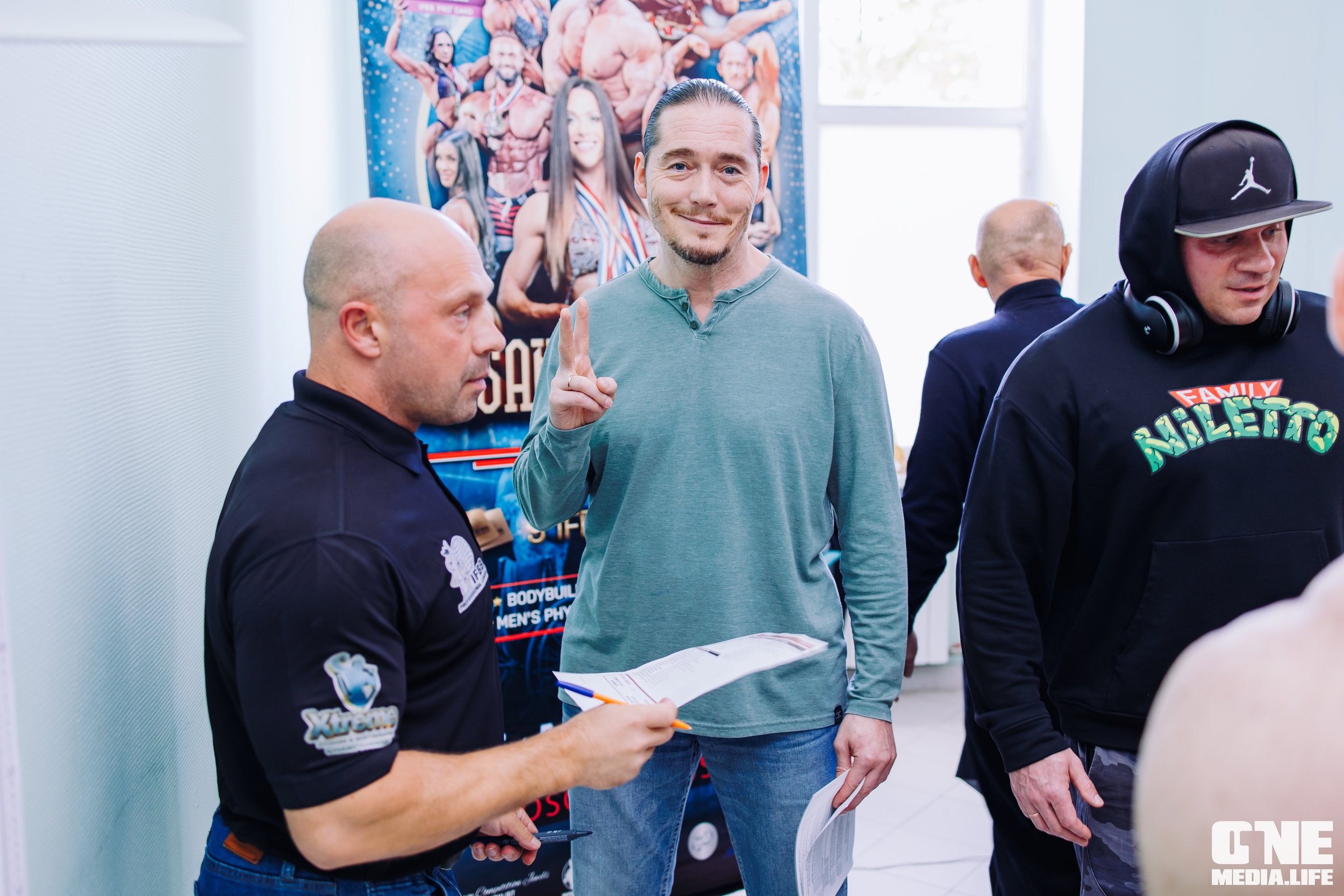 NPC Worldwide — регистрация участников. One Media Life: фоторепортажи, фотоотчеты с мероприятий и заведений