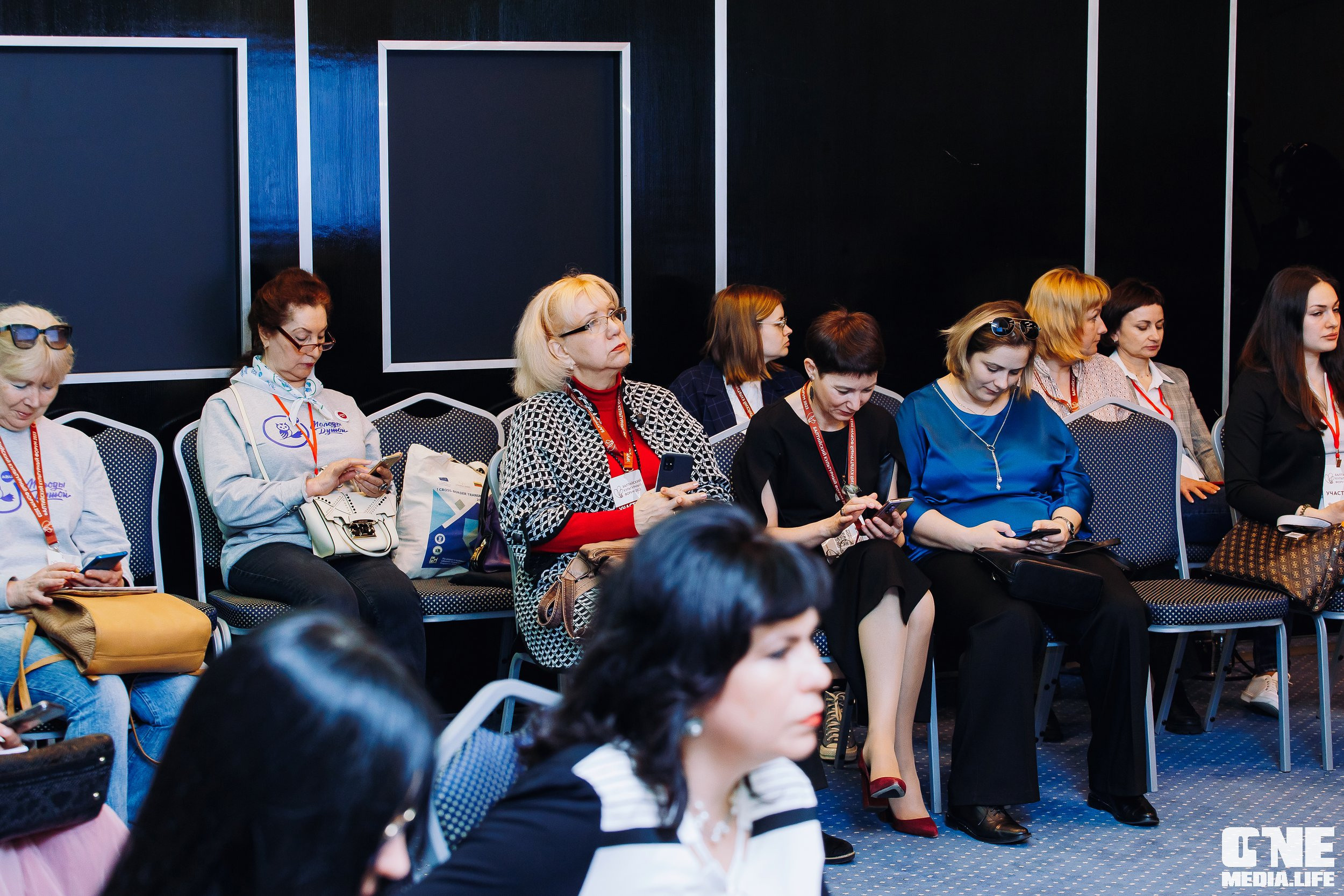 Балтийский Культурный Форум. День 2. One Media Life: фоторепортажи, фотоотчеты с мероприятий и заведений