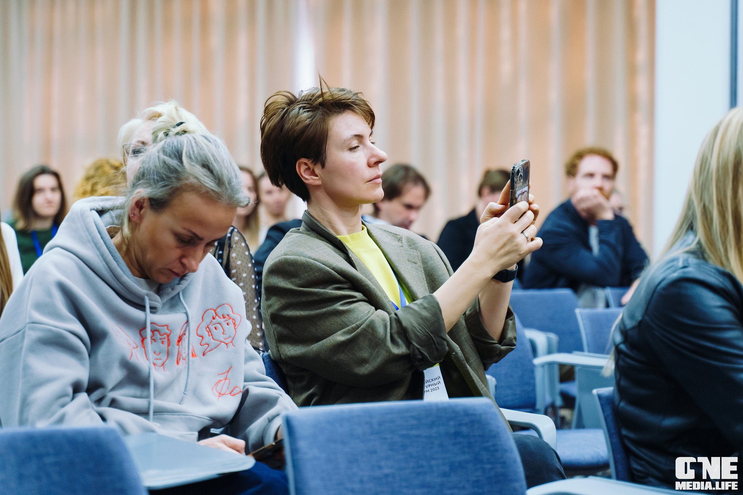 Балтийский Культурный Форум. День 2. One Media Life: фоторепортажи, фотоотчеты с мероприятий и заведений