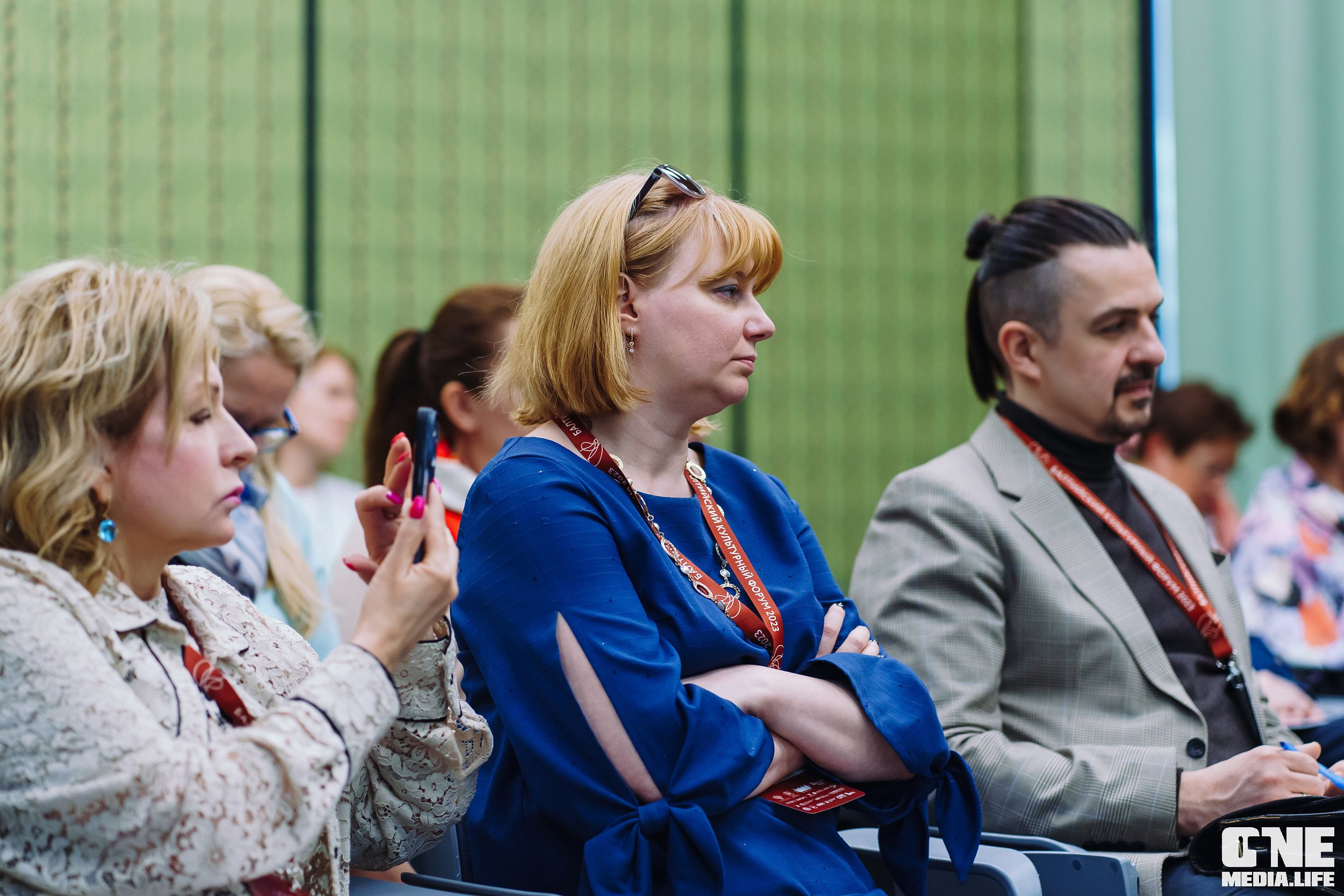 Балтийский Культурный Форум. День 2. One Media Life: фоторепортажи, фотоотчеты с мероприятий и заведений