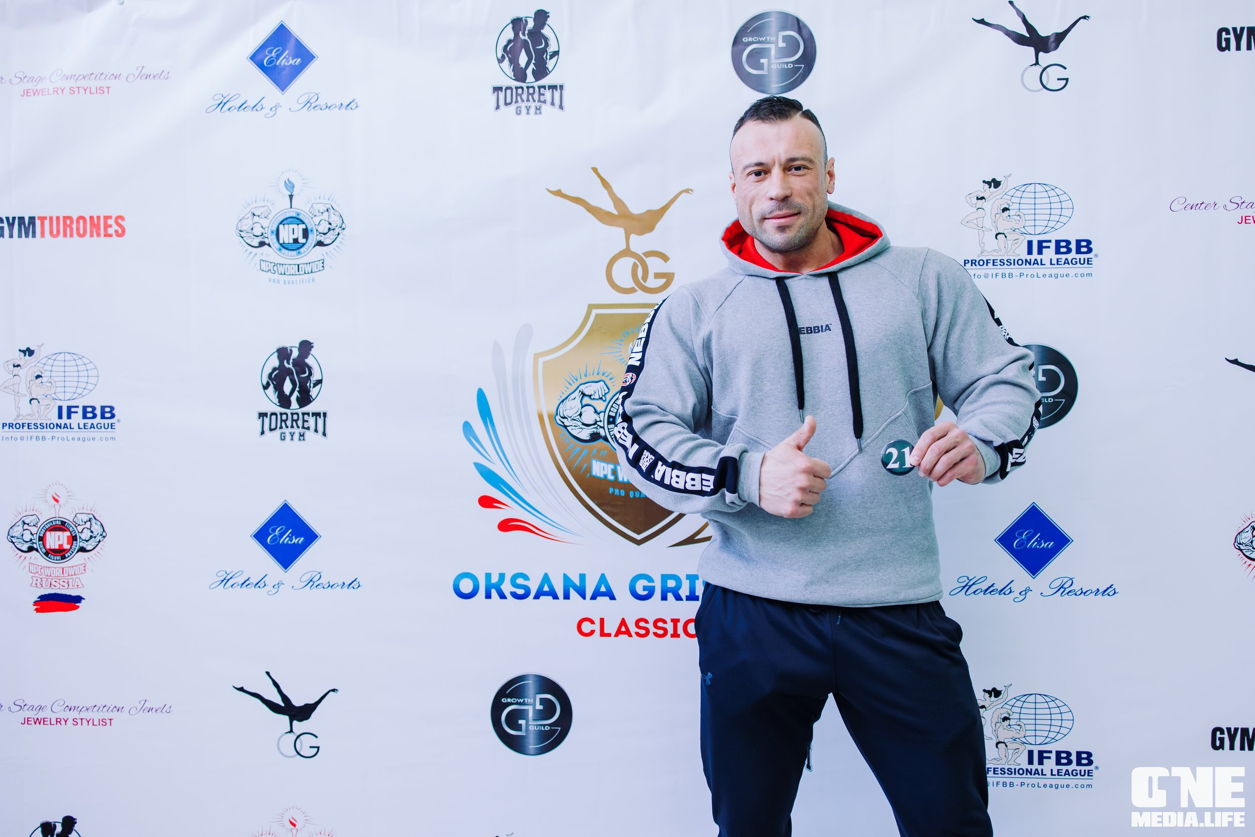 NPC Worldwide — регистрация участников. One Media Life: фоторепортажи, фотоотчеты с мероприятий и заведений