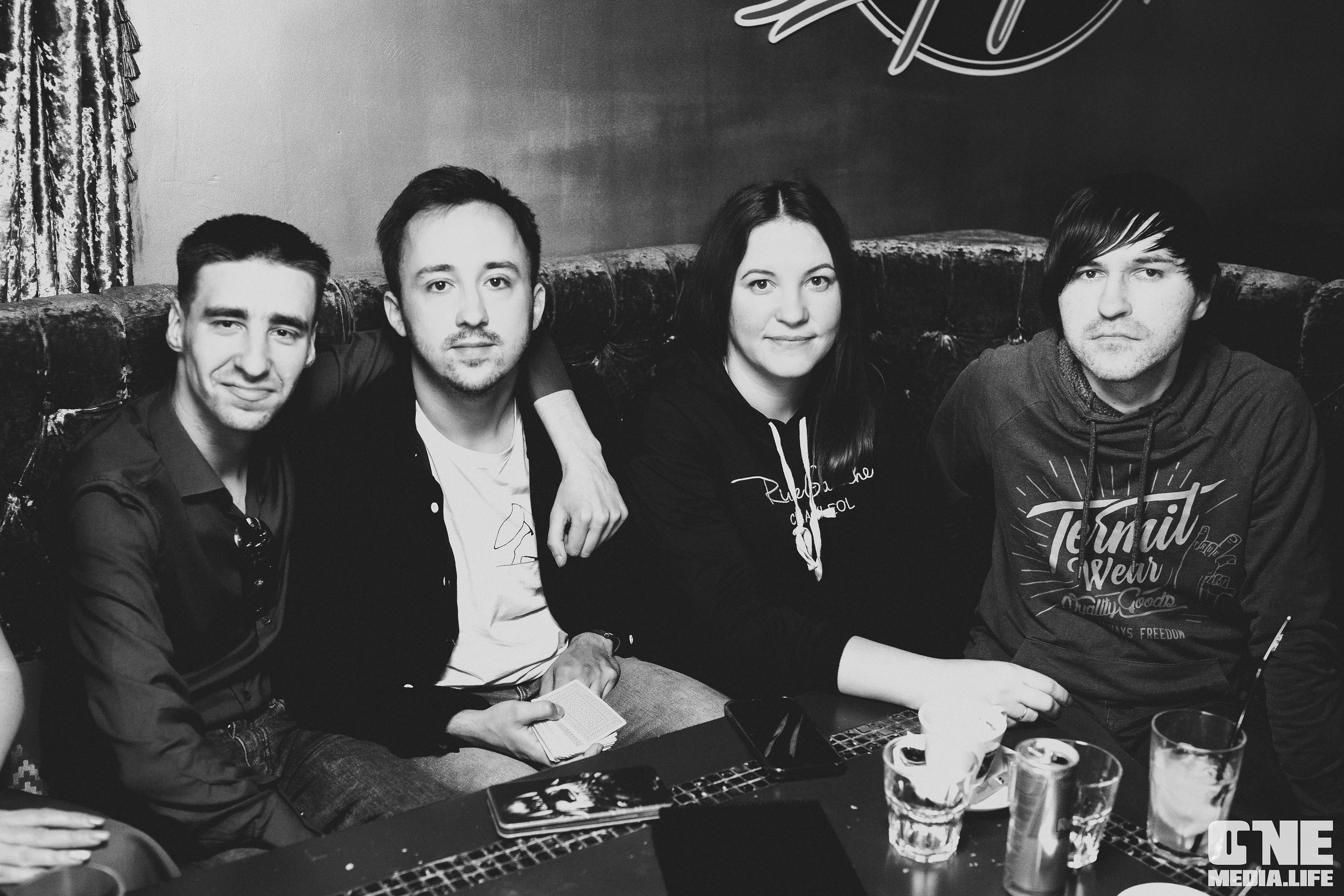 Фотоотчет из караоке-клуба Эйфория. One Media Life: фоторепортажи, фотоотчеты с мероприятий и заведений