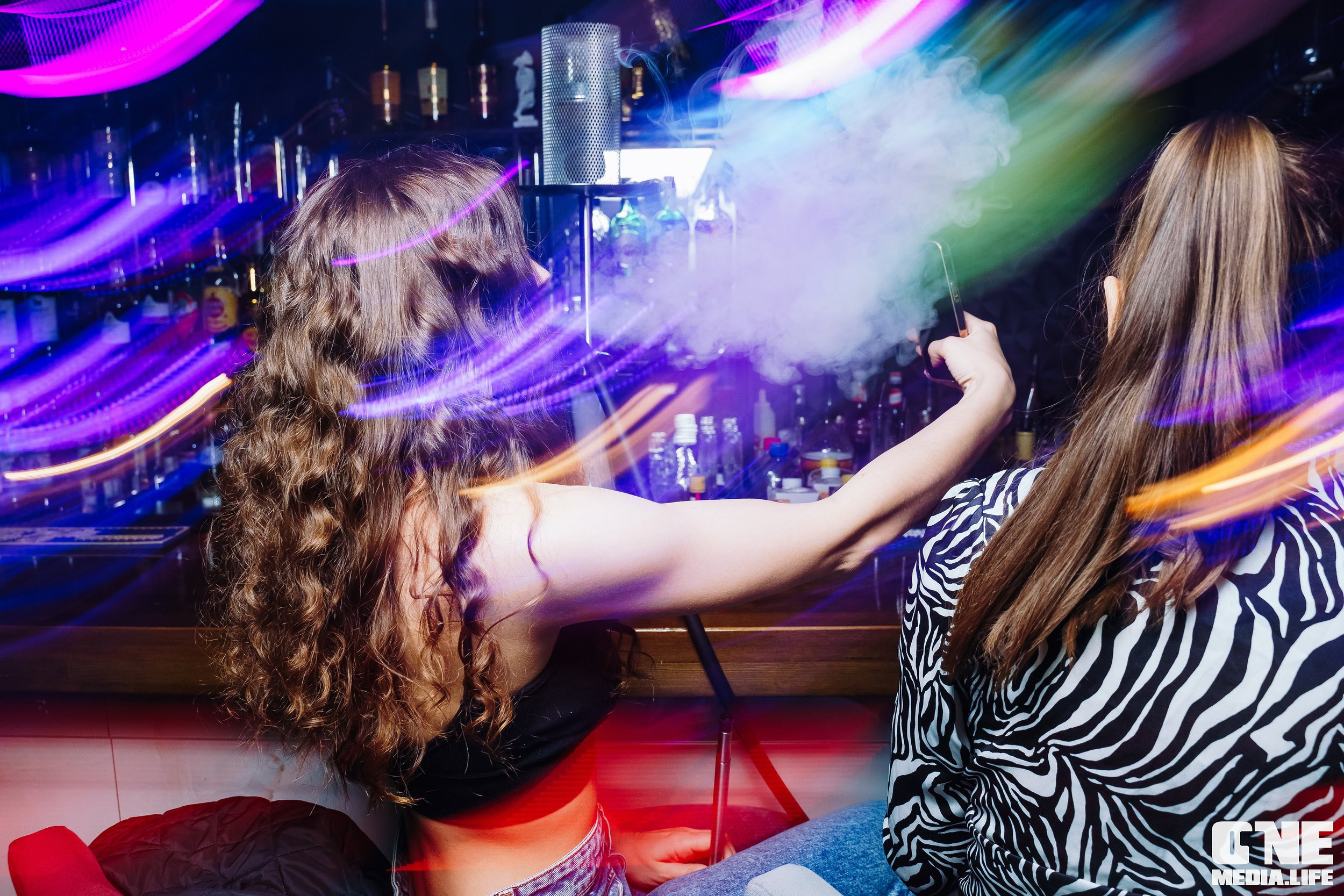 𝗘𝗟𝗘𝗠𝗘𝗡𝗧 𝗣𝗥𝗢𝗝𝗘𝗖𝗧 в SECRET Night Club. One Media Life: фоторепортажи, фотоотчеты с мероприятий и заведений