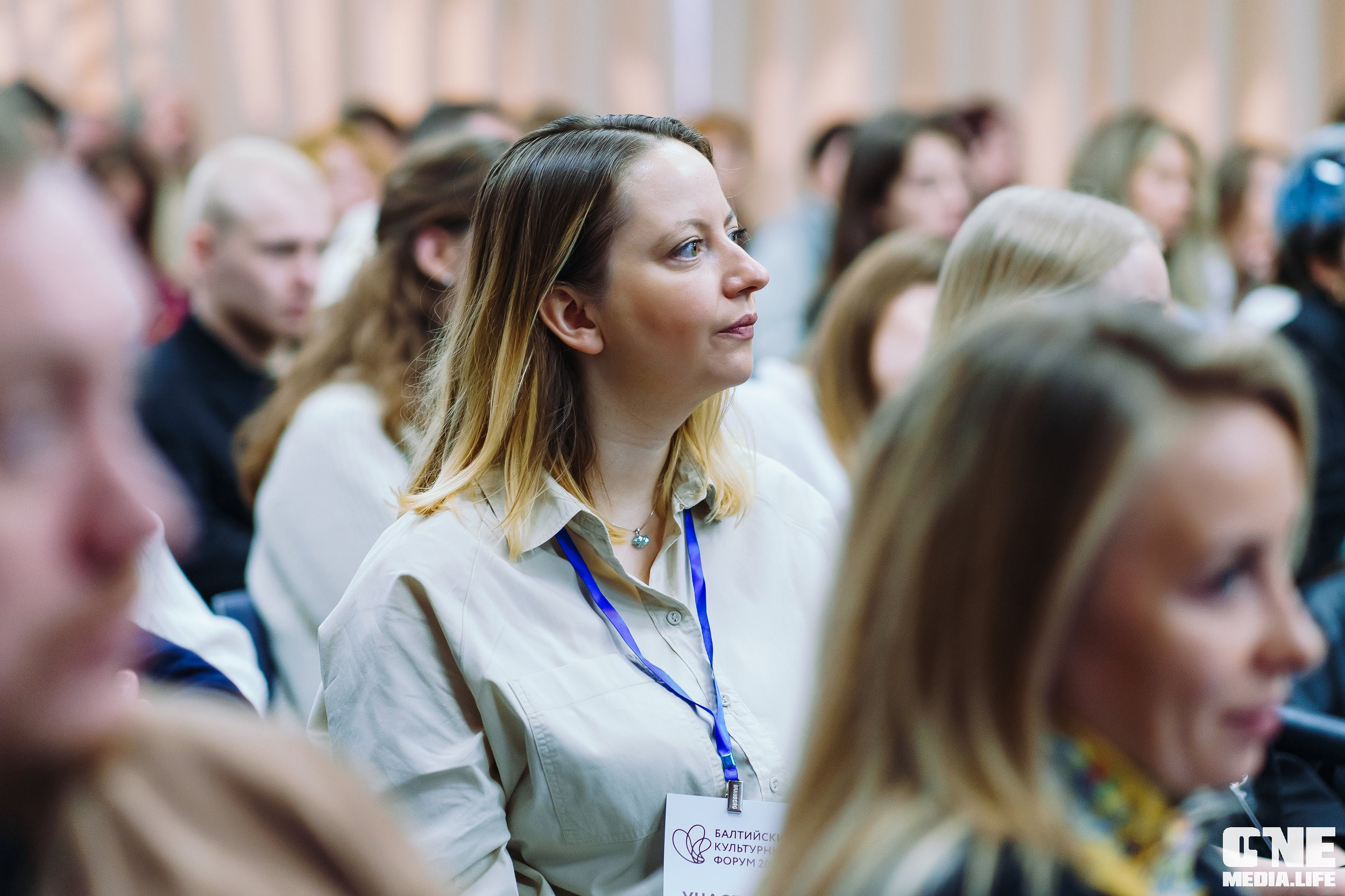 Балтийский Культурный Форум. День 2. One Media Life: фоторепортажи, фотоотчеты с мероприятий и заведений