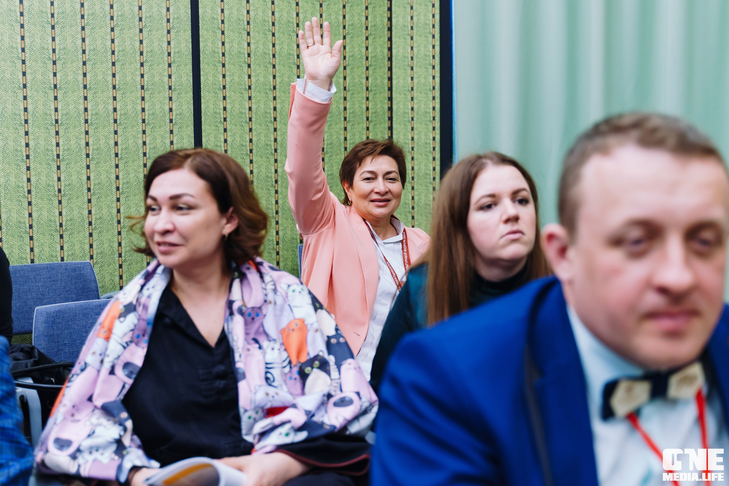 Балтийский Культурный Форум. День 2. One Media Life: фоторепортажи, фотоотчеты с мероприятий и заведений