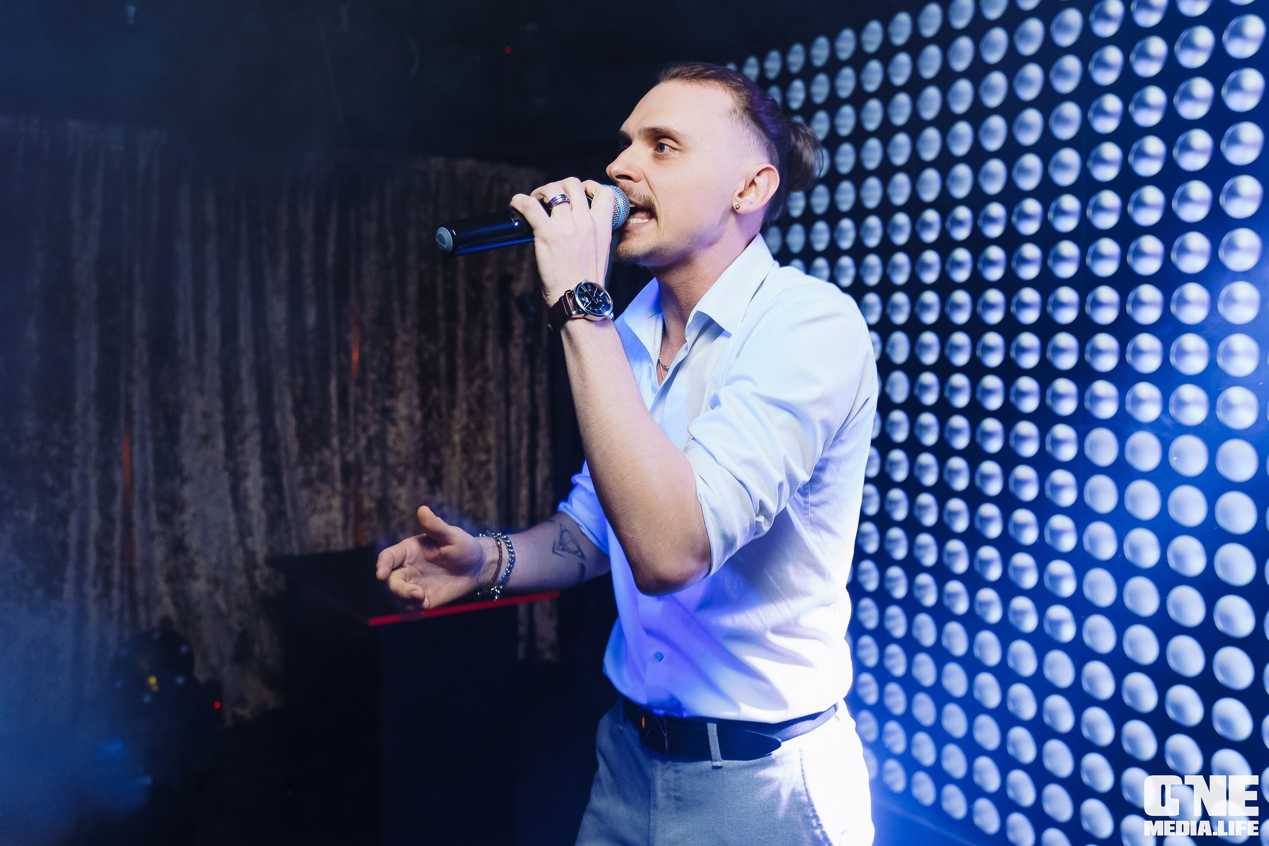 Фоторепортаж из караоке-клуба Эйфория. One Media Life: фоторепортажи, фотоотчеты с мероприятий и заведений