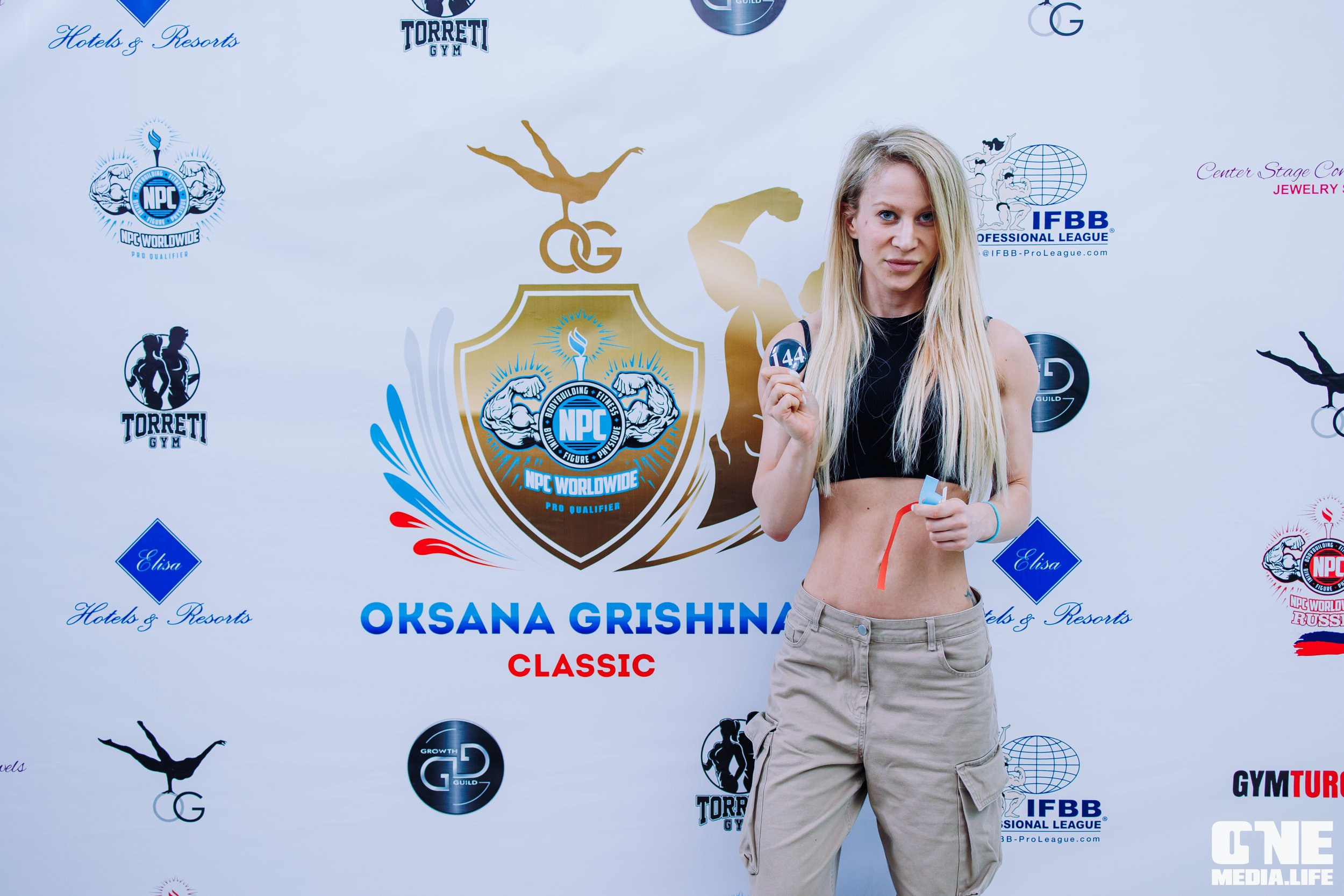 NPC Worldwide — регистрация участников. One Media Life: фоторепортажи, фотоотчеты с мероприятий и заведений