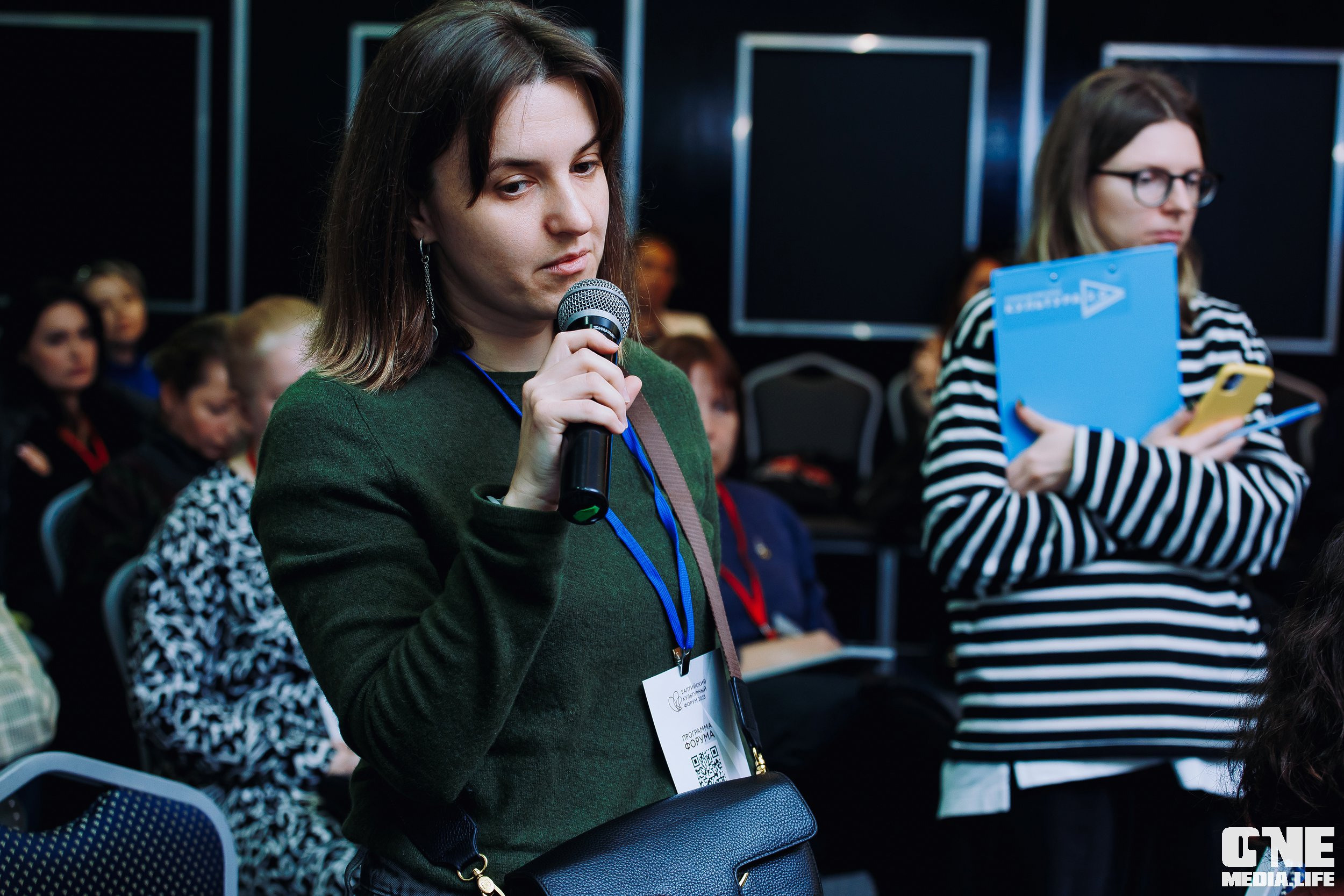 Балтийский Культурный Форум. День 2. One Media Life: фоторепортажи, фотоотчеты с мероприятий и заведений