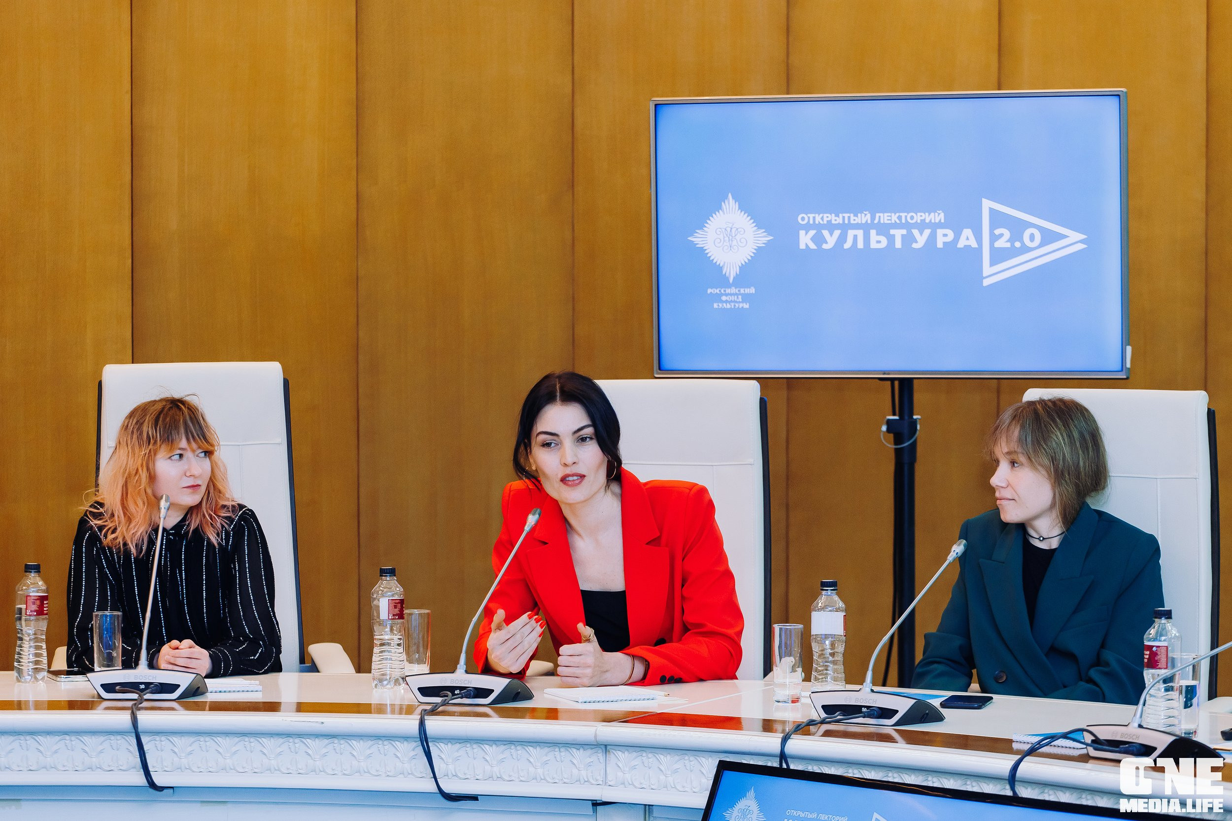 Балтийский Культурный Форум. День 2. One Media Life: фоторепортажи, фотоотчеты с мероприятий и заведений