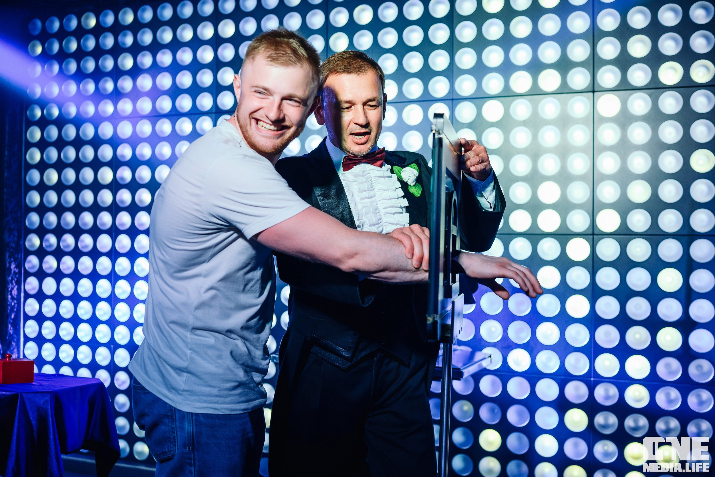 Фоторепортаж из караоке-клуба Эйфория. One Media Life: фоторепортажи, фотоотчеты с мероприятий и заведений