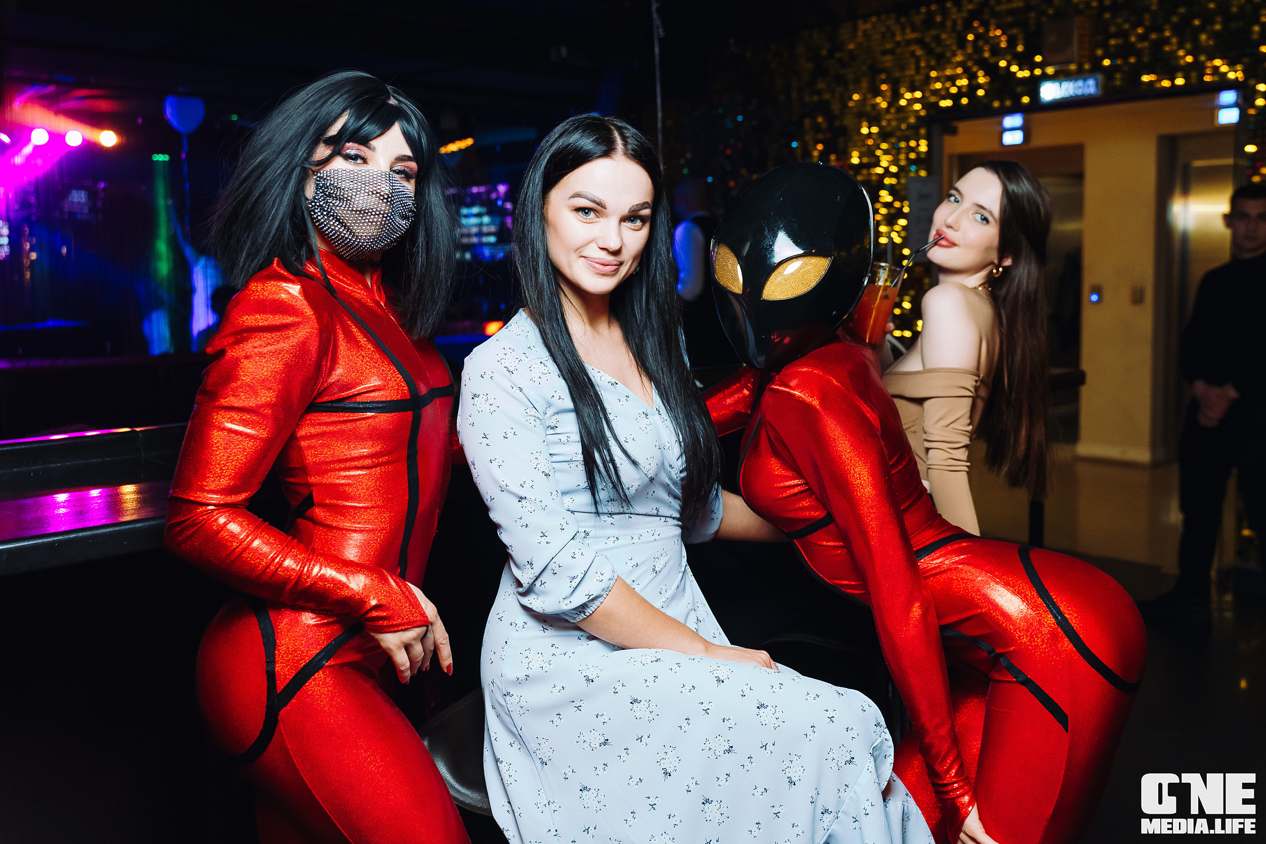 Фоторепортаж из караоке-клуба Эйфория. One Media Life: фоторепортажи, фотоотчеты с мероприятий и заведений