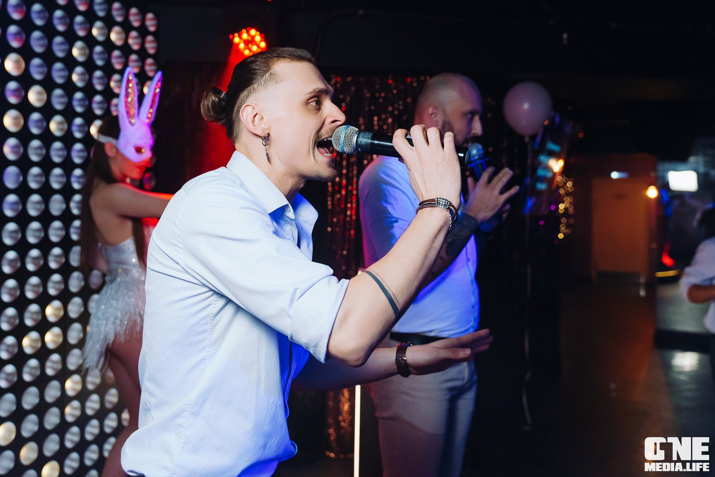 Фоторепортаж из караоке-клуба Эйфория. One Media Life: фоторепортажи, фотоотчеты с мероприятий и заведений