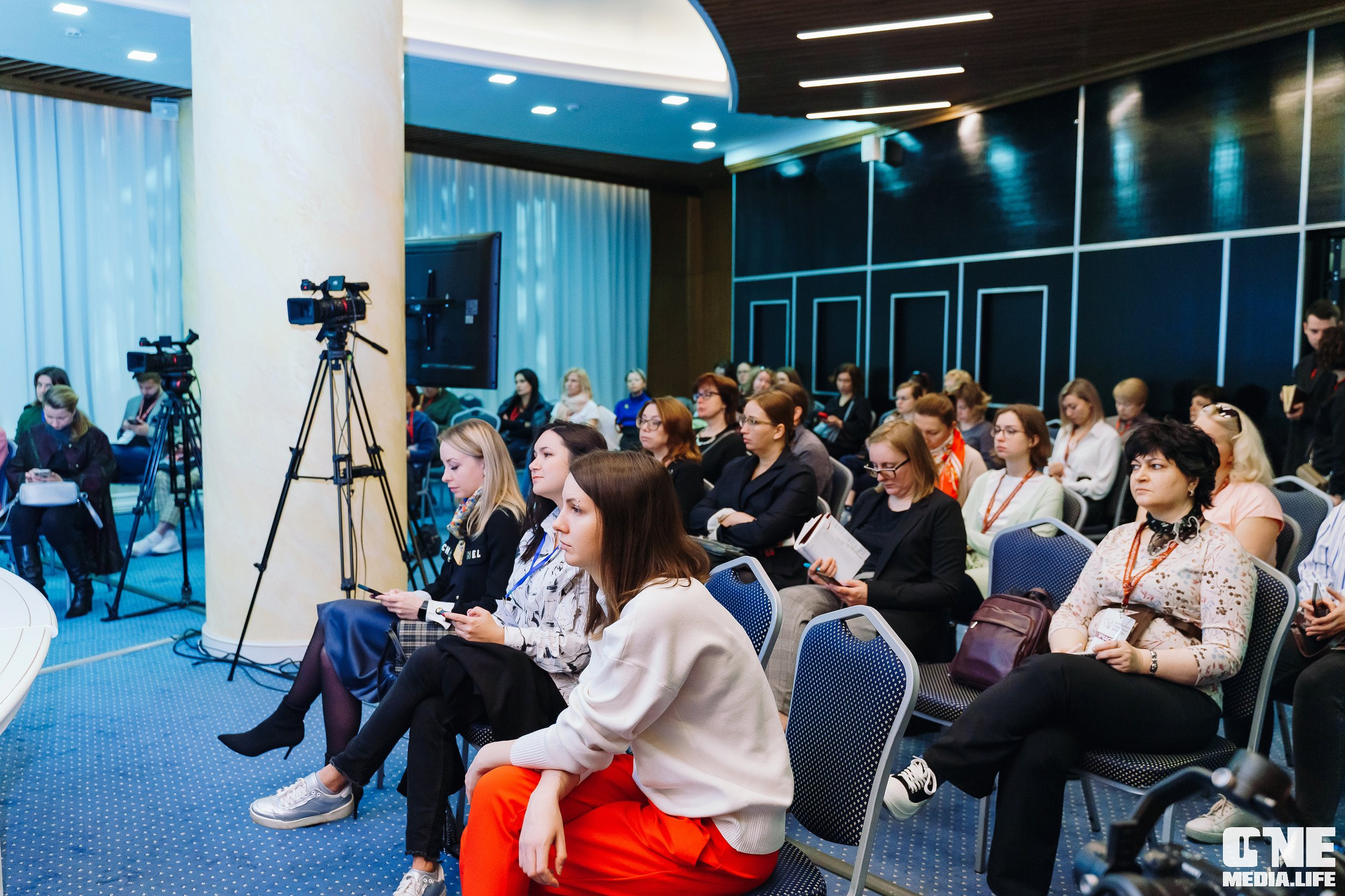 Балтийский Культурный Форум. День 2. One Media Life: фоторепортажи, фотоотчеты с мероприятий и заведений