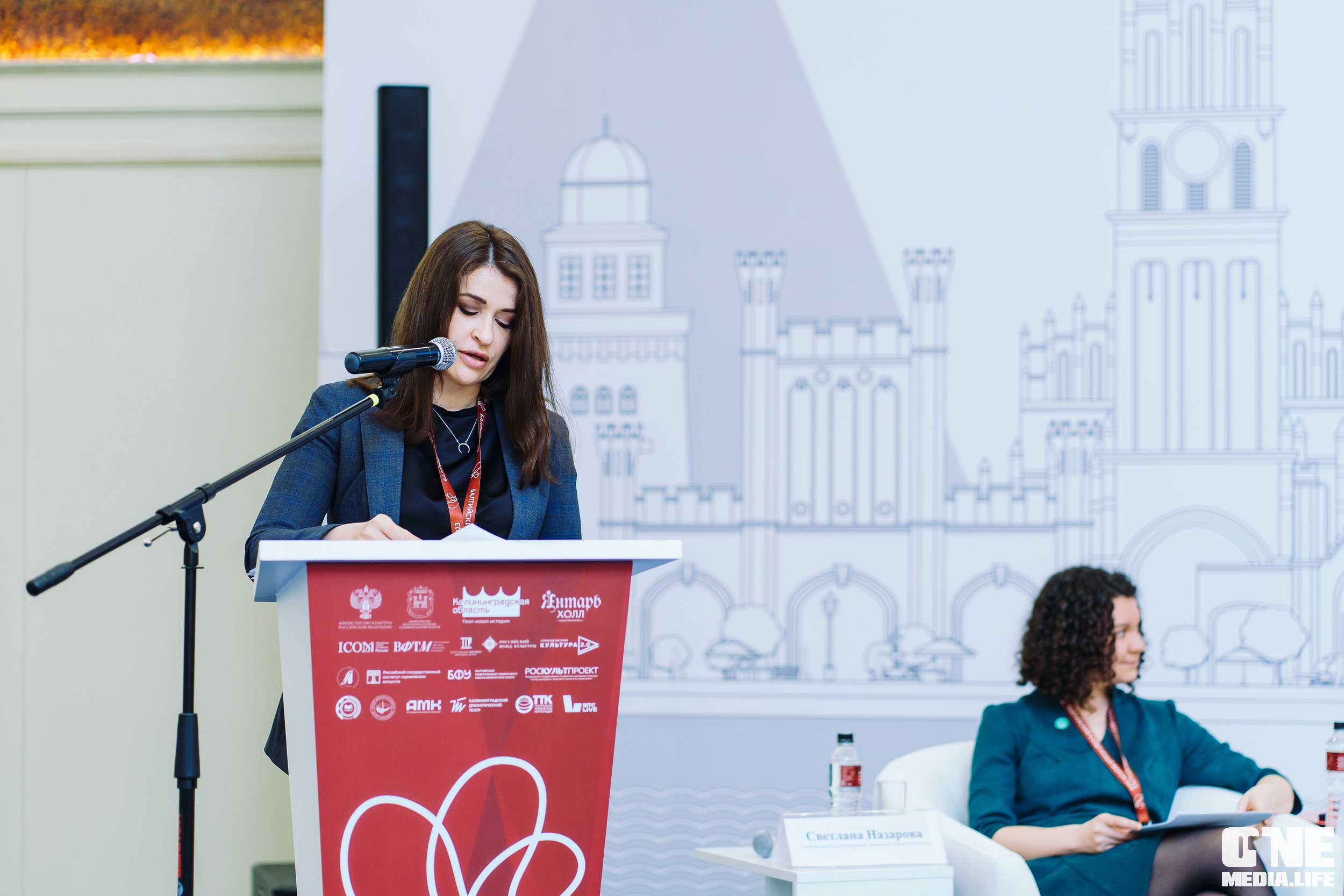 Балтийский Культурный Форум. День 2. One Media Life: фоторепортажи, фотоотчеты с мероприятий и заведений