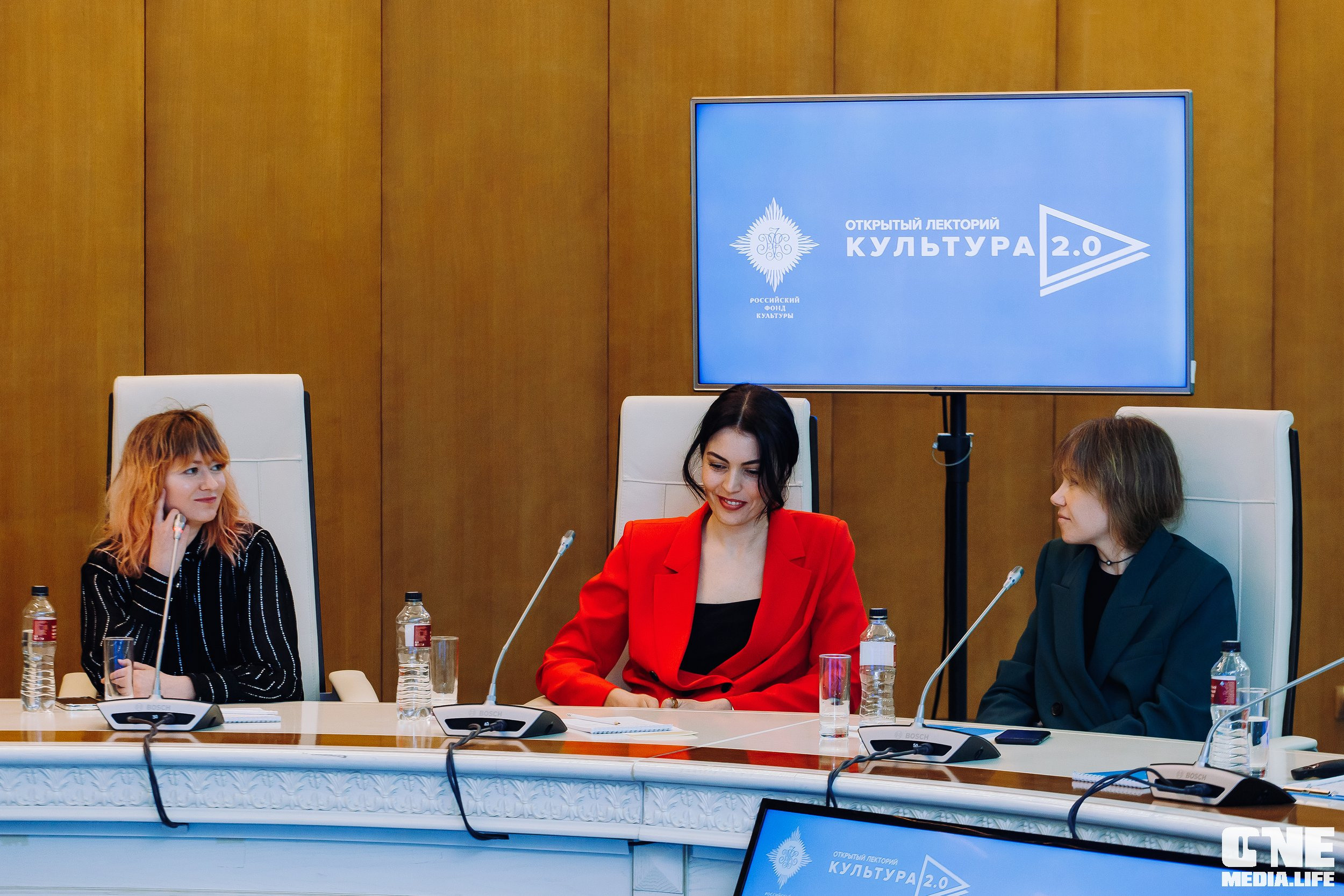 Балтийский Культурный Форум. День 2. One Media Life: фоторепортажи, фотоотчеты с мероприятий и заведений