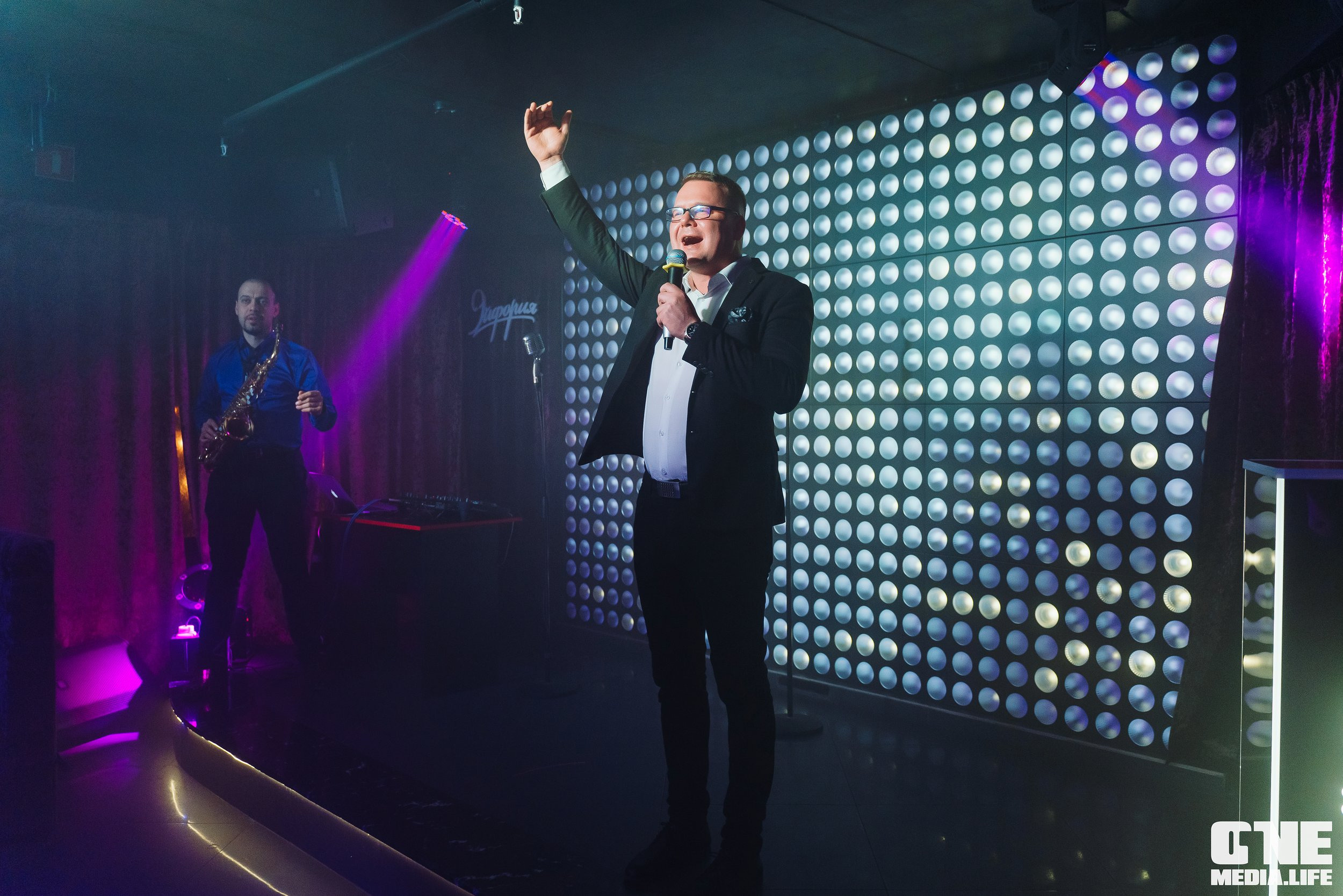 Фоторепортаж из караоке-клуба Эфория. One Media Life: фоторепортажи, фотоотчеты с мероприятий и заведений
