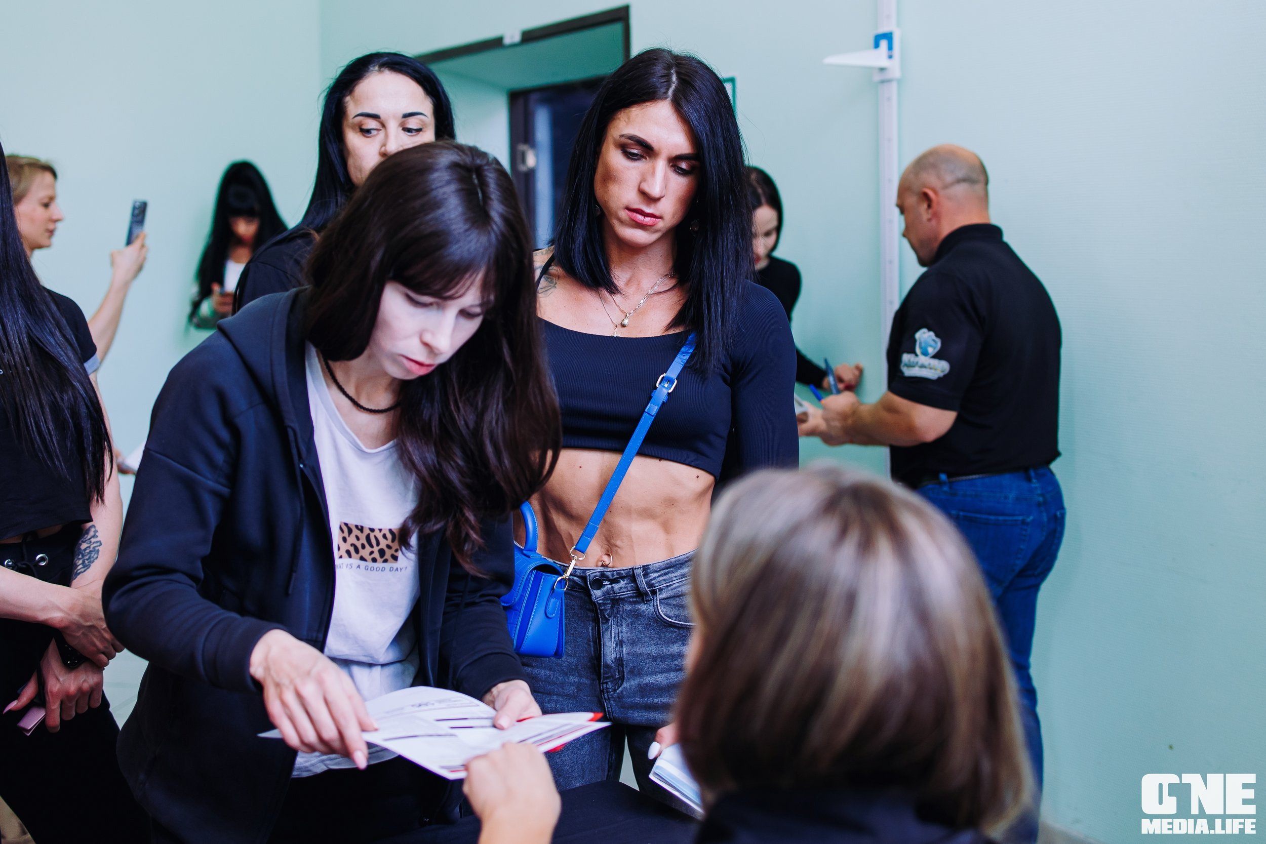 NPC Worldwide — регистрация участников. One Media Life: фоторепортажи, фотоотчеты с мероприятий и заведений