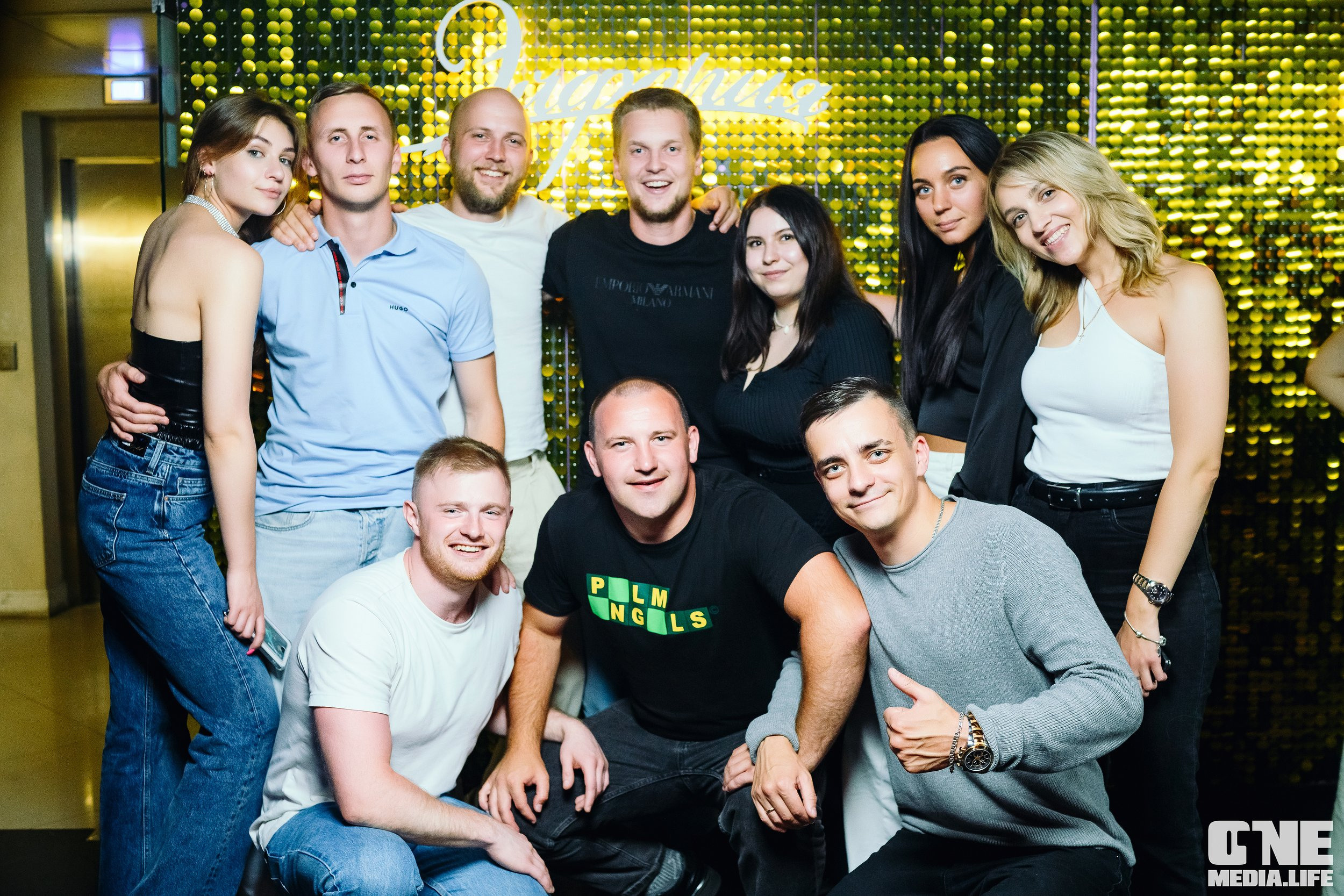 Фоторепортаж из караоке-клуба Эйфория. One Media Life: фоторепортажи, фотоотчеты с мероприятий и заведений