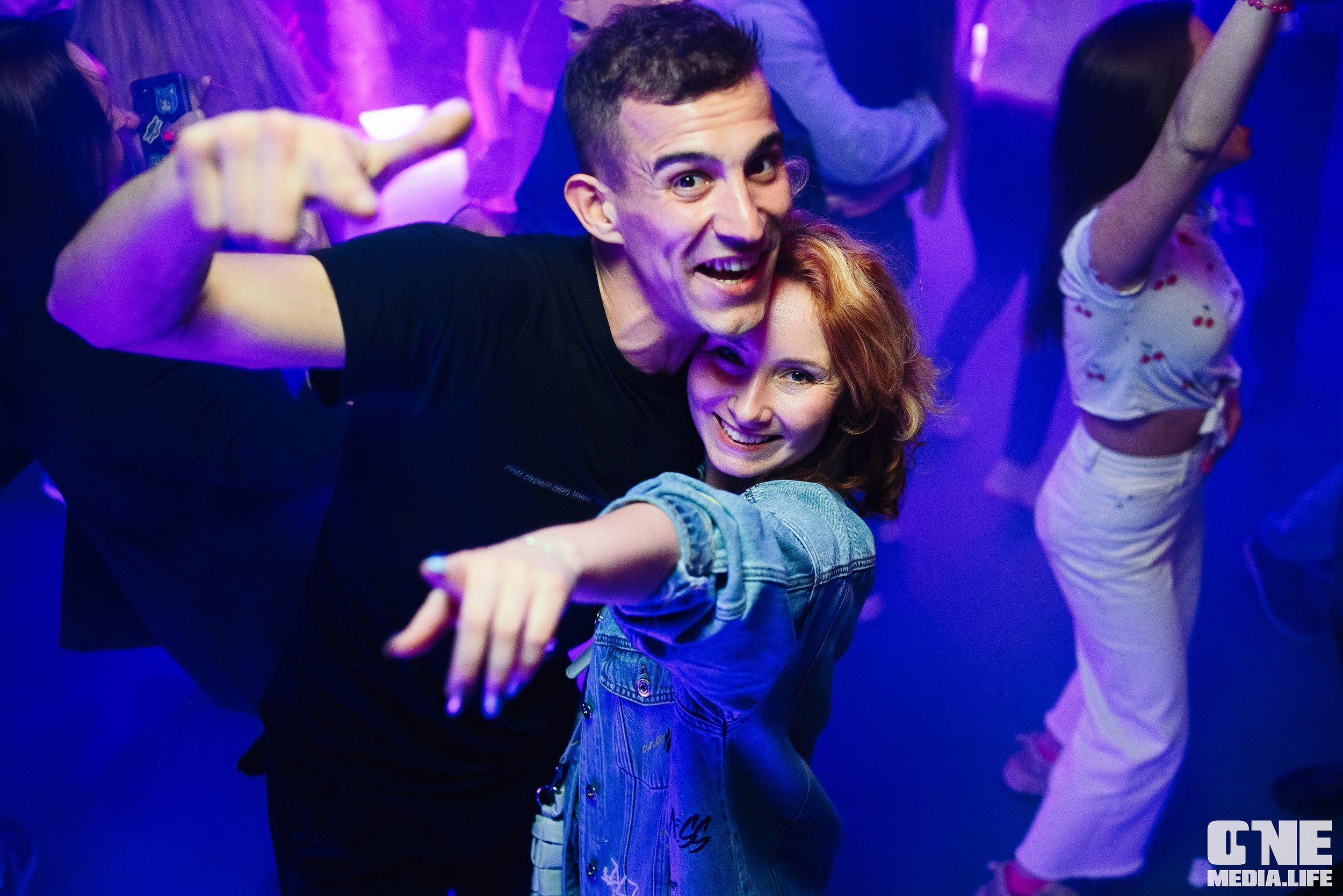 Пятничный репортаж из РК Планета. One Media Life: фоторепортажи, фотоотчеты с мероприятий и заведений