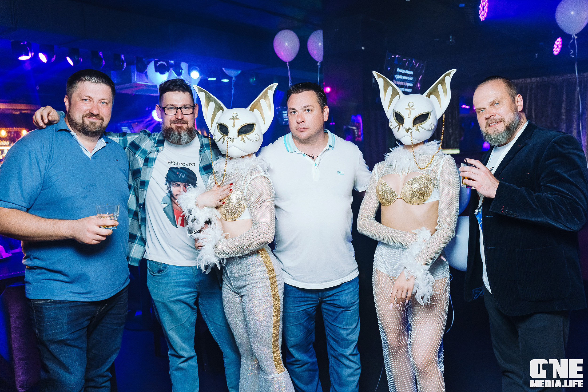 Фоторепортаж из караоке-клуба Эйфория. One Media Life: фоторепортажи, фотоотчеты с мероприятий и заведений