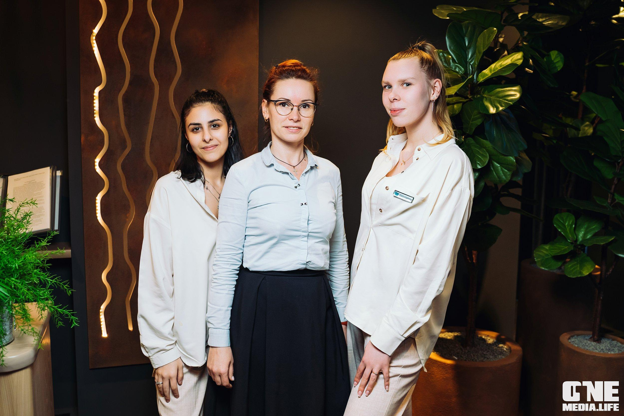 Официальное открытие ресторана MORYANA. One Media Life: фоторепортажи, фотоотчеты с мероприятий и заведений