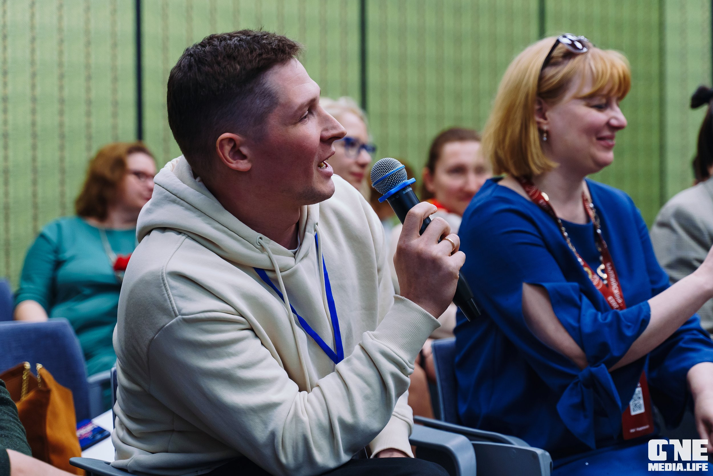 Балтийский Культурный Форум. День 2. One Media Life: фоторепортажи, фотоотчеты с мероприятий и заведений