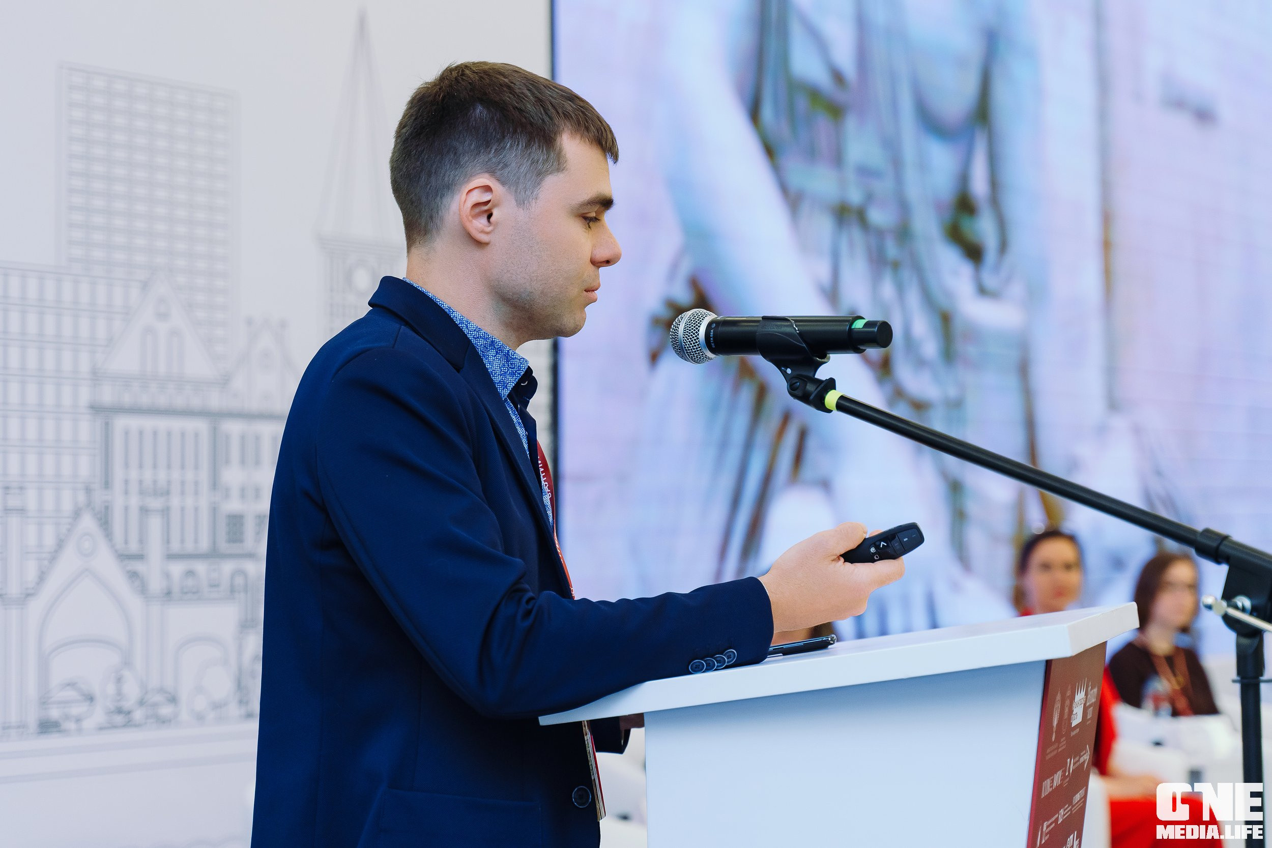 Балтийский Культурный Форум. День 2. One Media Life: фоторепортажи, фотоотчеты с мероприятий и заведений