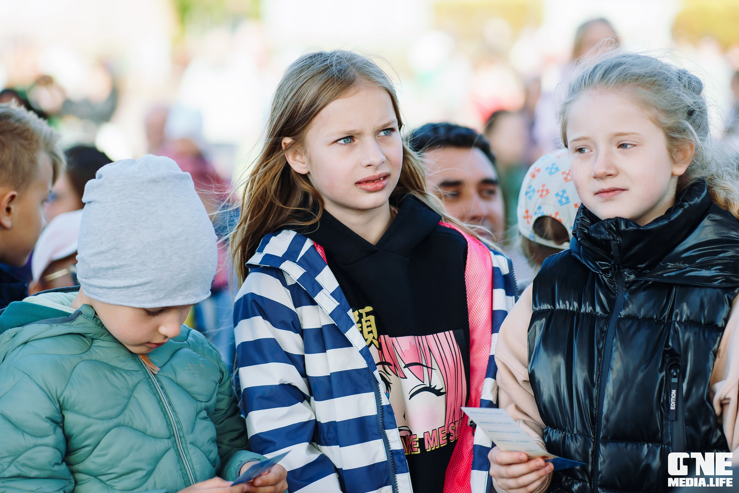 Первый День Рождения колеса обозрения Глаз Балтики. One Media Life: фоторепортажи, фотоотчеты с мероприятий и заведений