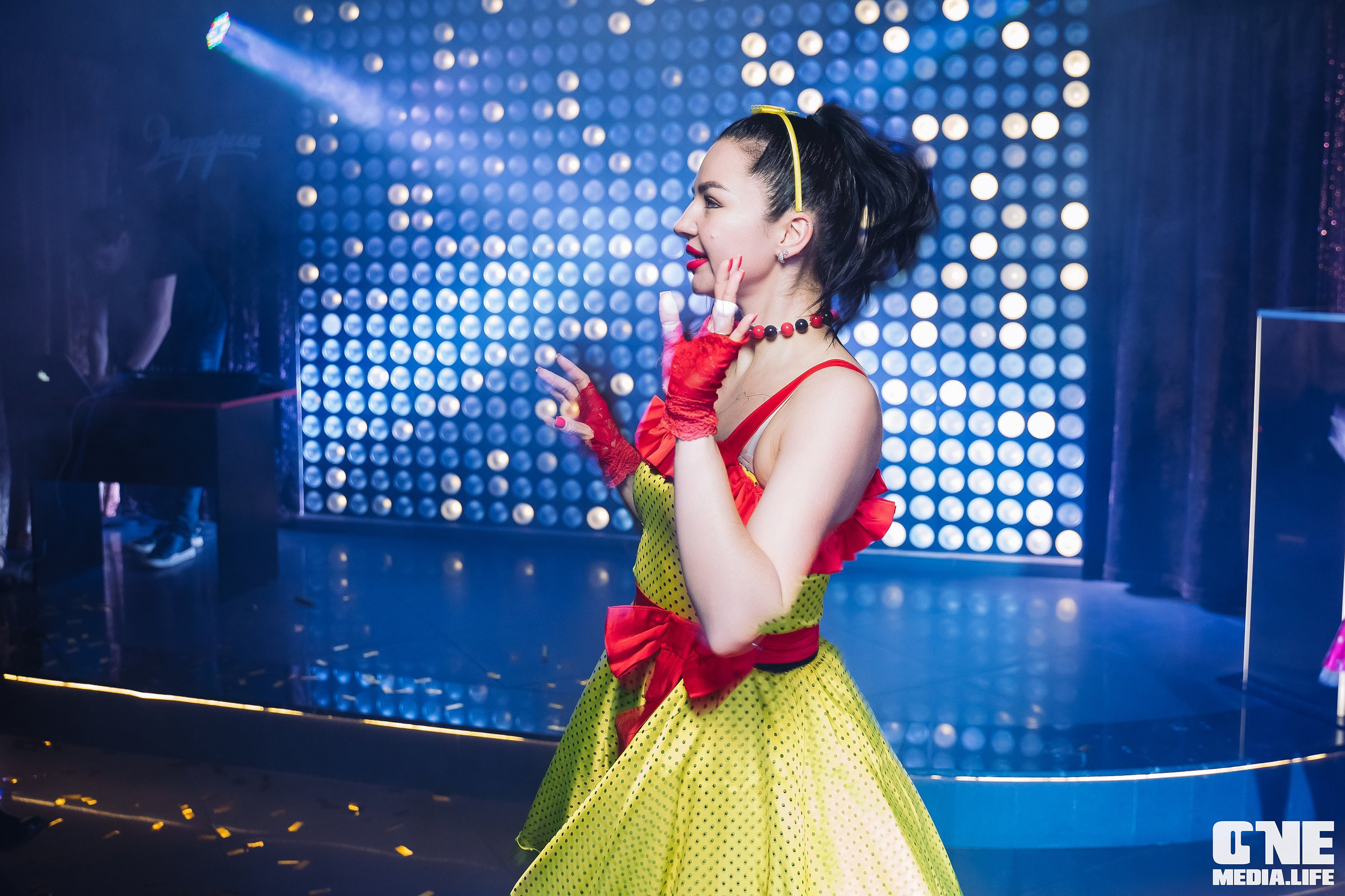 Фоторепортаж из караоке-клуба Эйфория. One Media Life: фоторепортажи, фотоотчеты с мероприятий и заведений