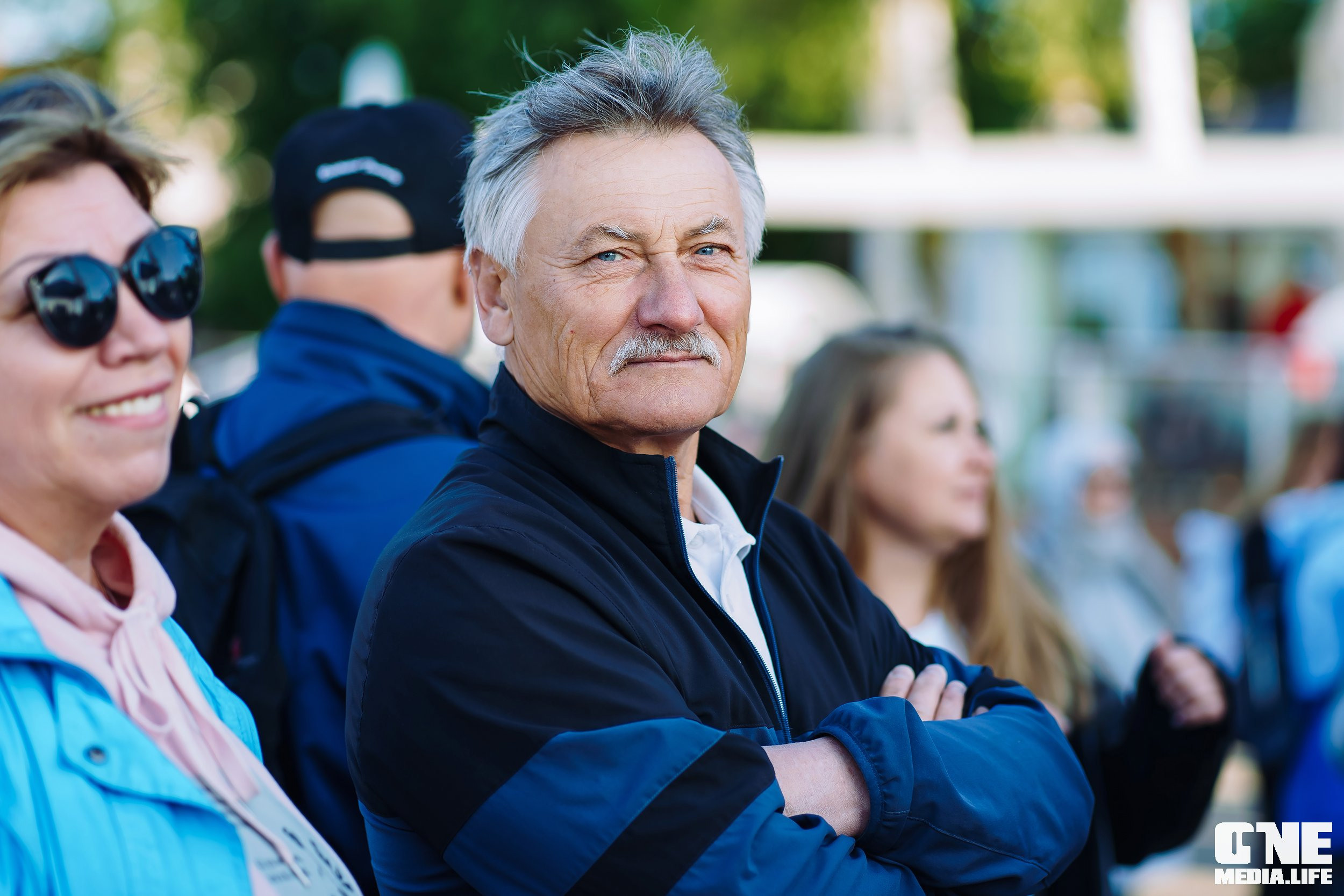 Первый День Рождения колеса обозрения Глаз Балтики. One Media Life: фоторепортажи, фотоотчеты с мероприятий и заведений