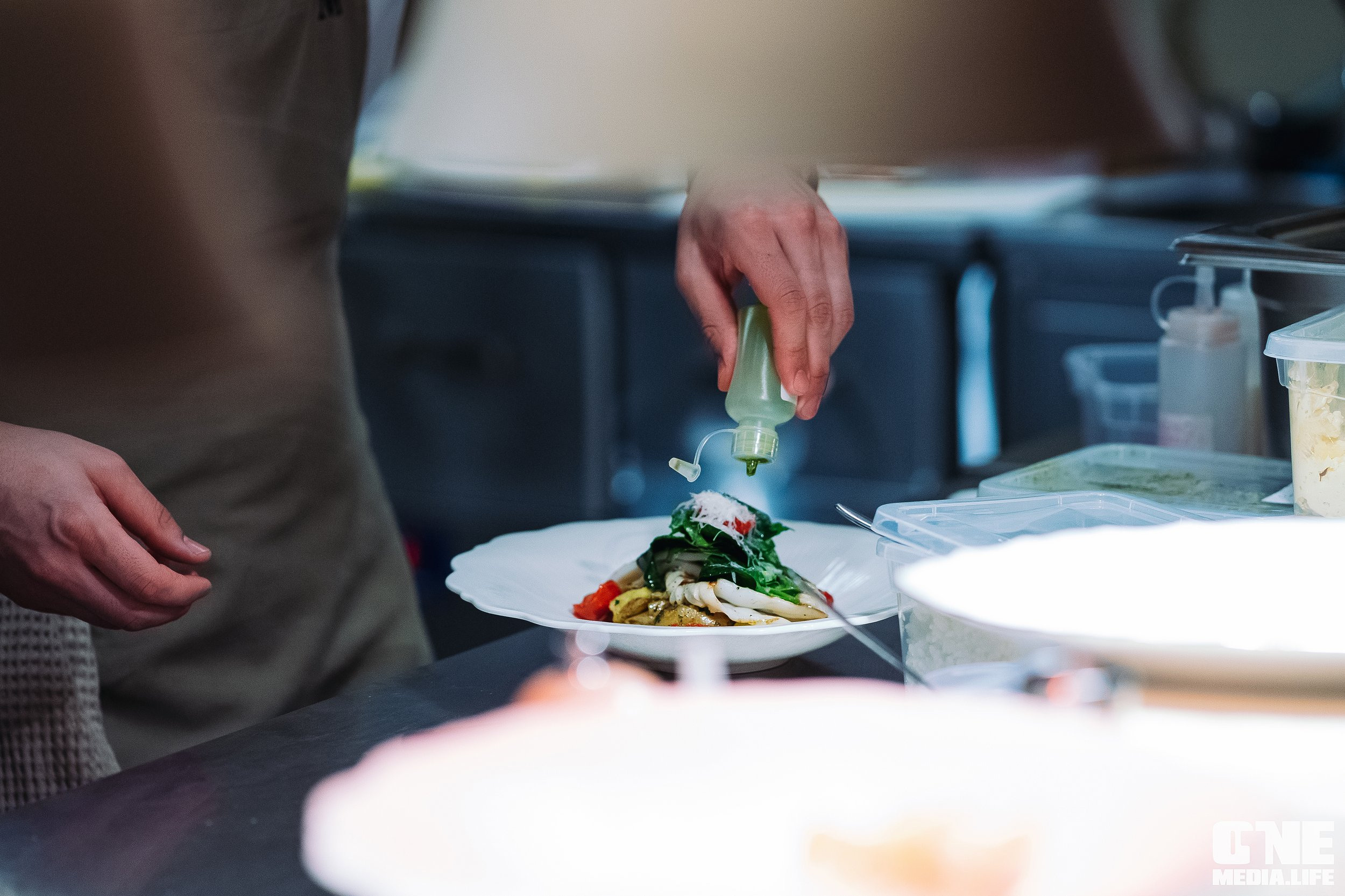 Официальное открытие ресторана MORYANA. One Media Life: фоторепортажи, фотоотчеты с мероприятий и заведений