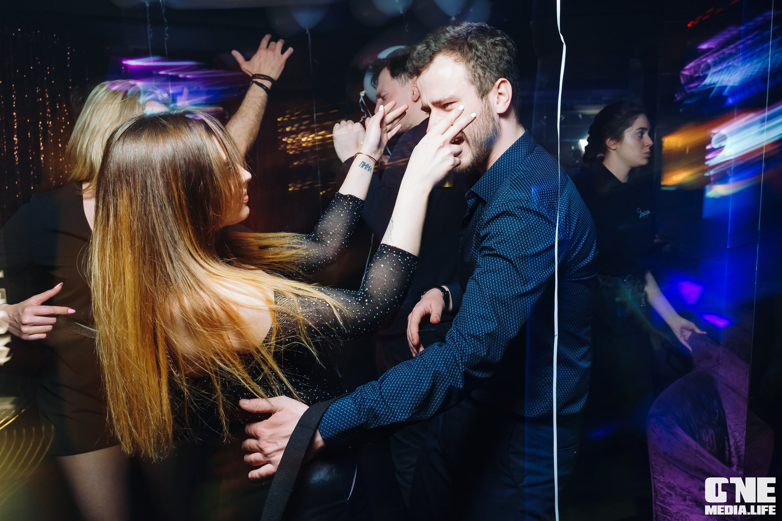 Фоторепортаж из караоке-клуба Эйфория. One Media Life: фоторепортажи, фотоотчеты с мероприятий и заведений