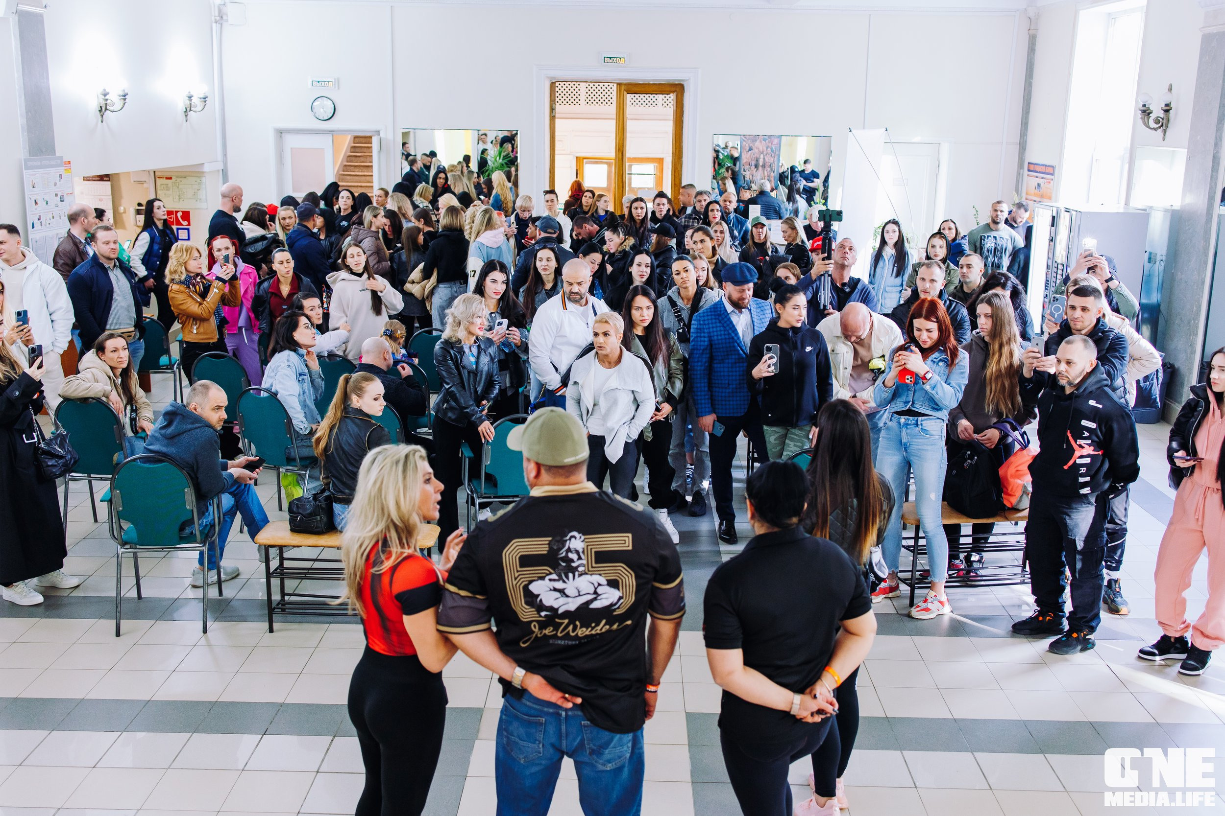 NPC Worldwide — регистрация участников. One Media Life: фоторепортажи, фотоотчеты с мероприятий и заведений