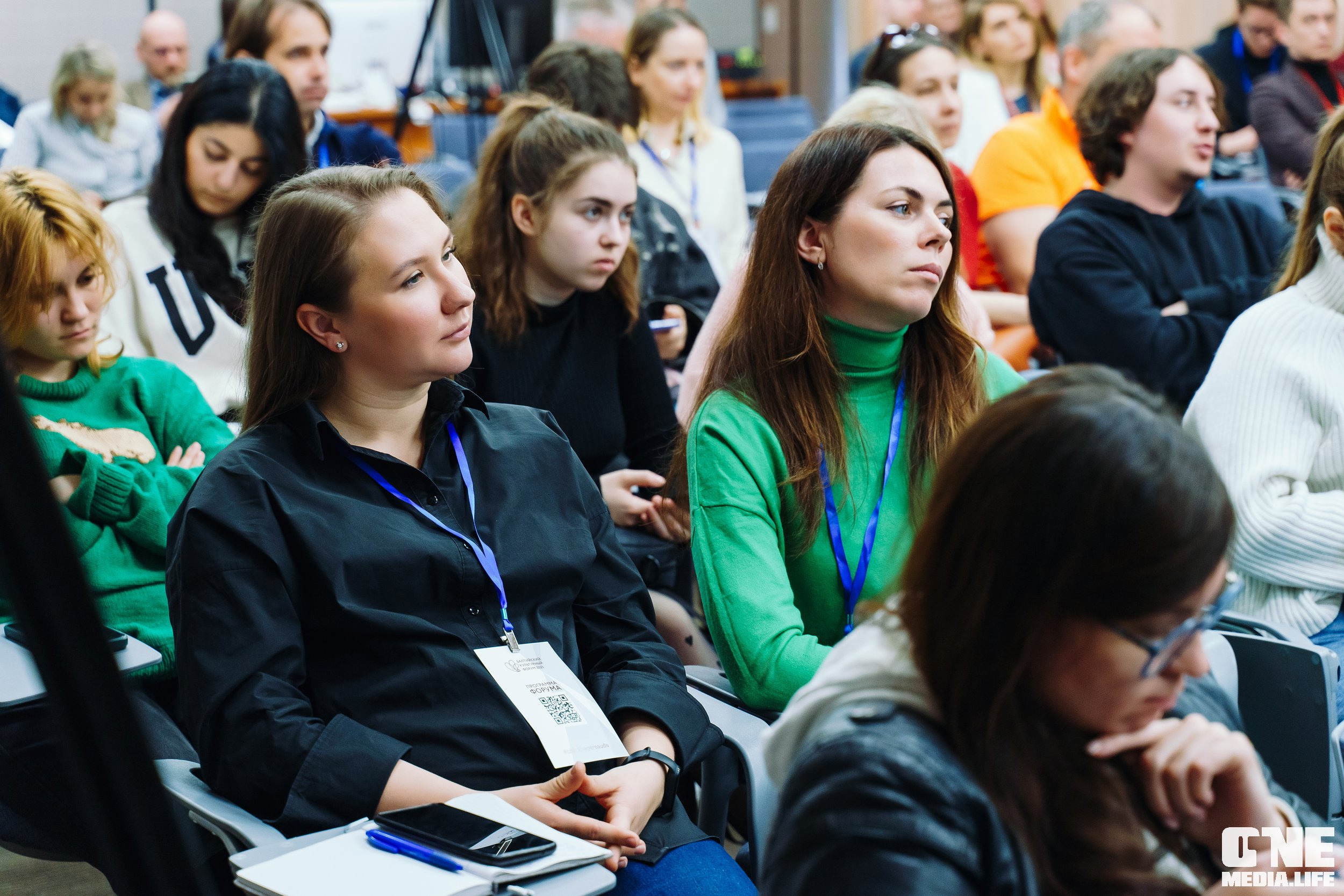 Балтийский Культурный Форум. День 2. One Media Life: фоторепортажи, фотоотчеты с мероприятий и заведений