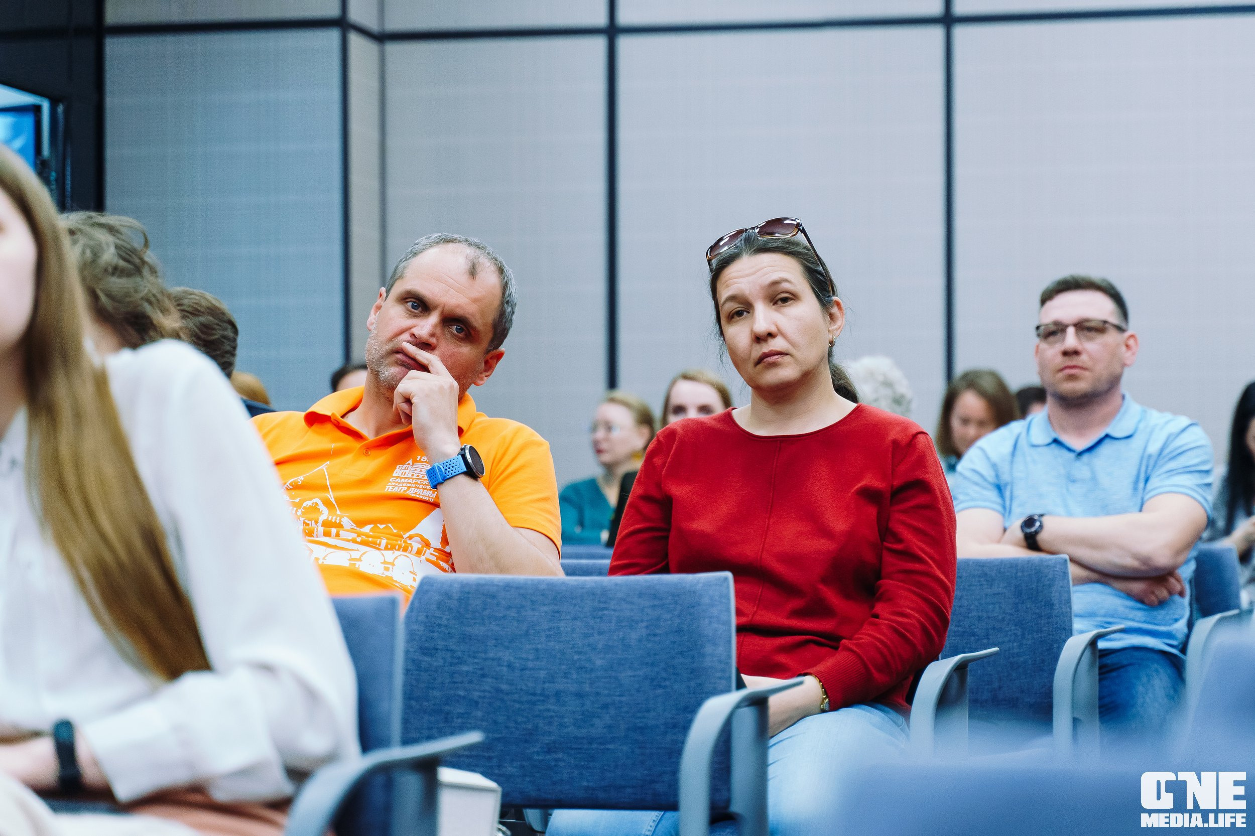 Балтийский Культурный Форум. День 2. One Media Life: фоторепортажи, фотоотчеты с мероприятий и заведений