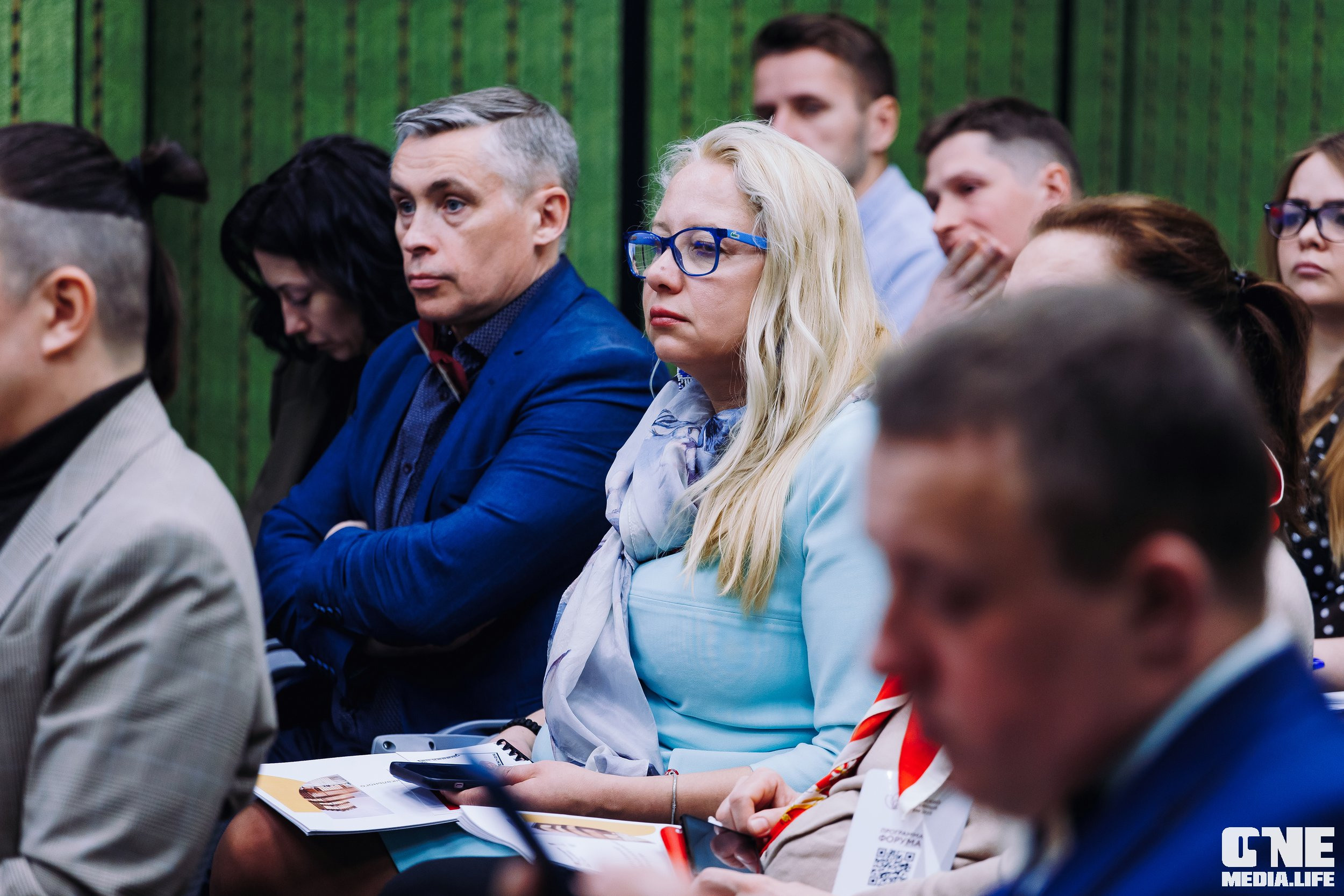 Балтийский Культурный Форум. День 2. One Media Life: фоторепортажи, фотоотчеты с мероприятий и заведений