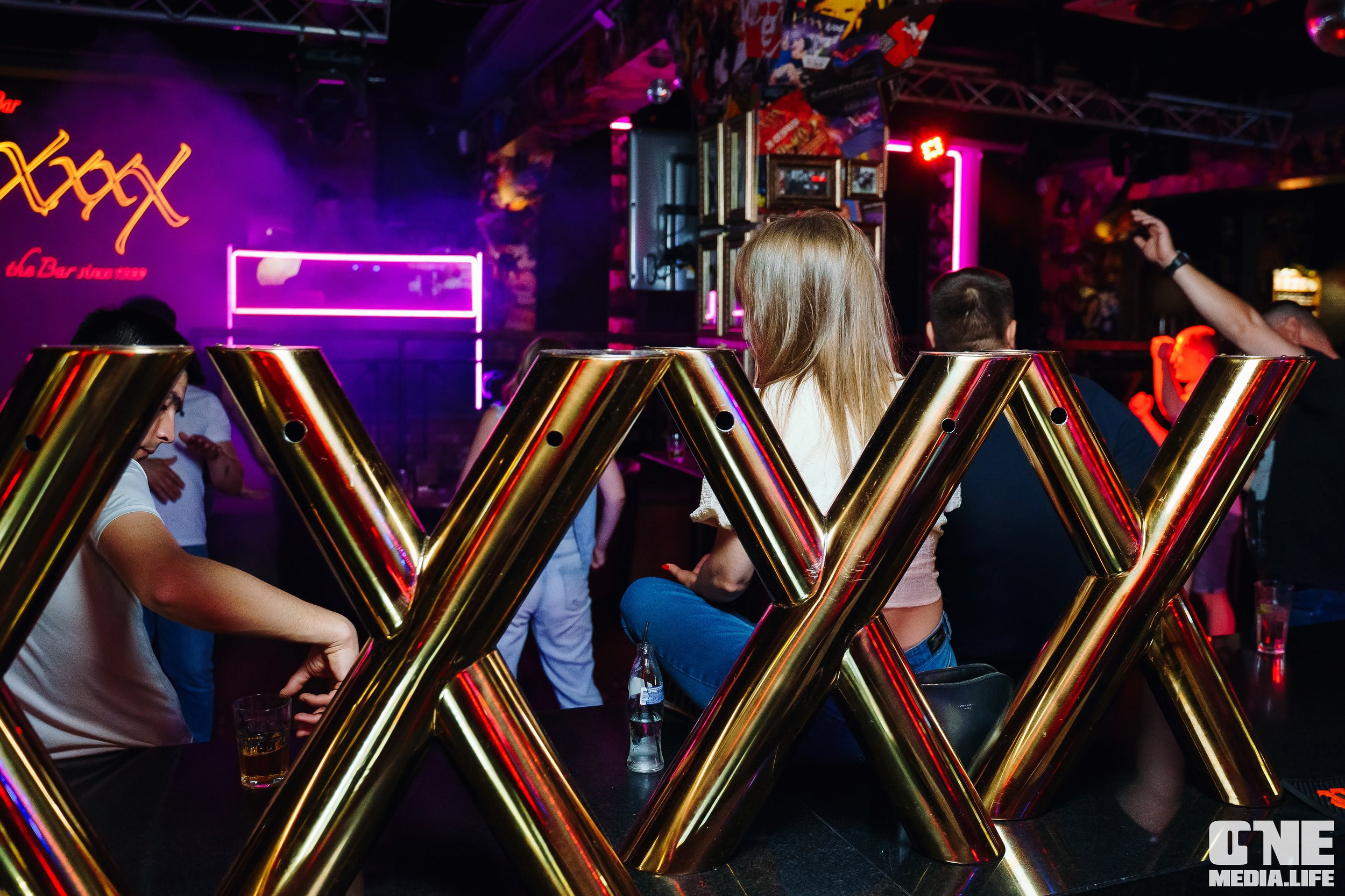 Фотоотчет из экстрим бара XxxX. One Media Life: фоторепортажи, фотоотчеты с мероприятий и заведений