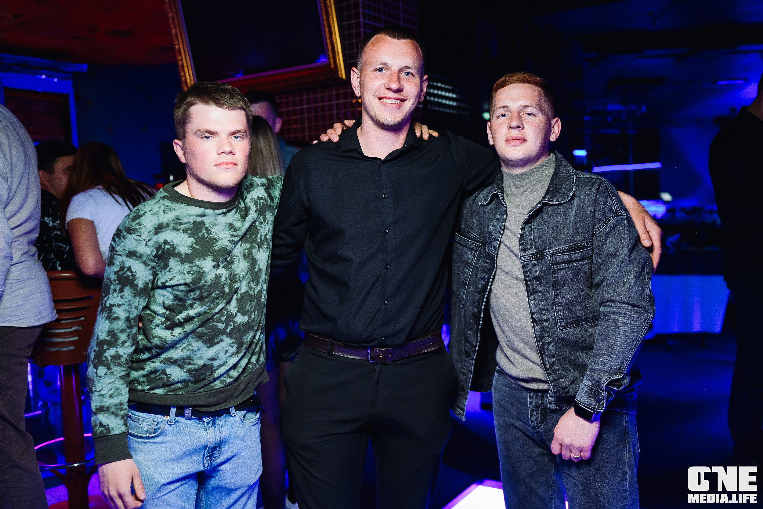 Фоторепортаж из РК Планета. One Media Life: фоторепортажи, фотоотчеты с мероприятий и заведений