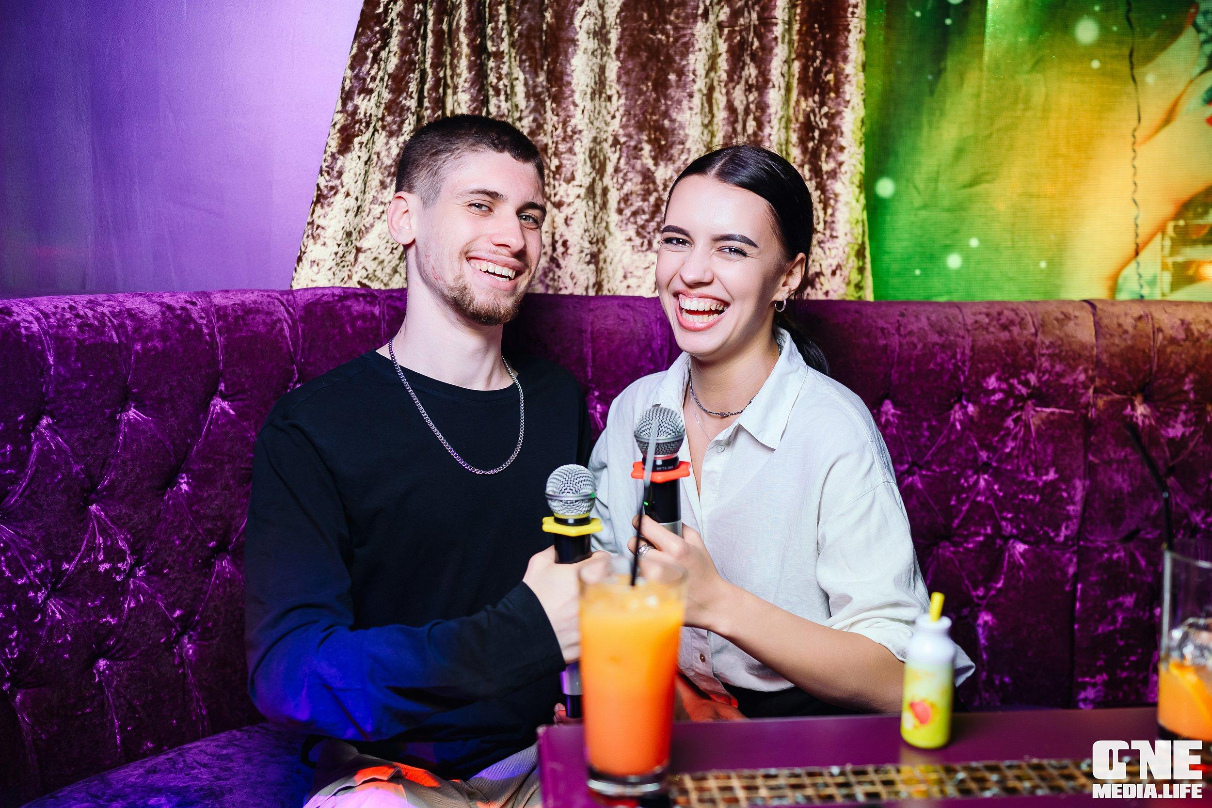 Фоторепортаж из караоке-клуба Эйфория. One Media Life: фоторепортажи, фотоотчеты с мероприятий и заведений