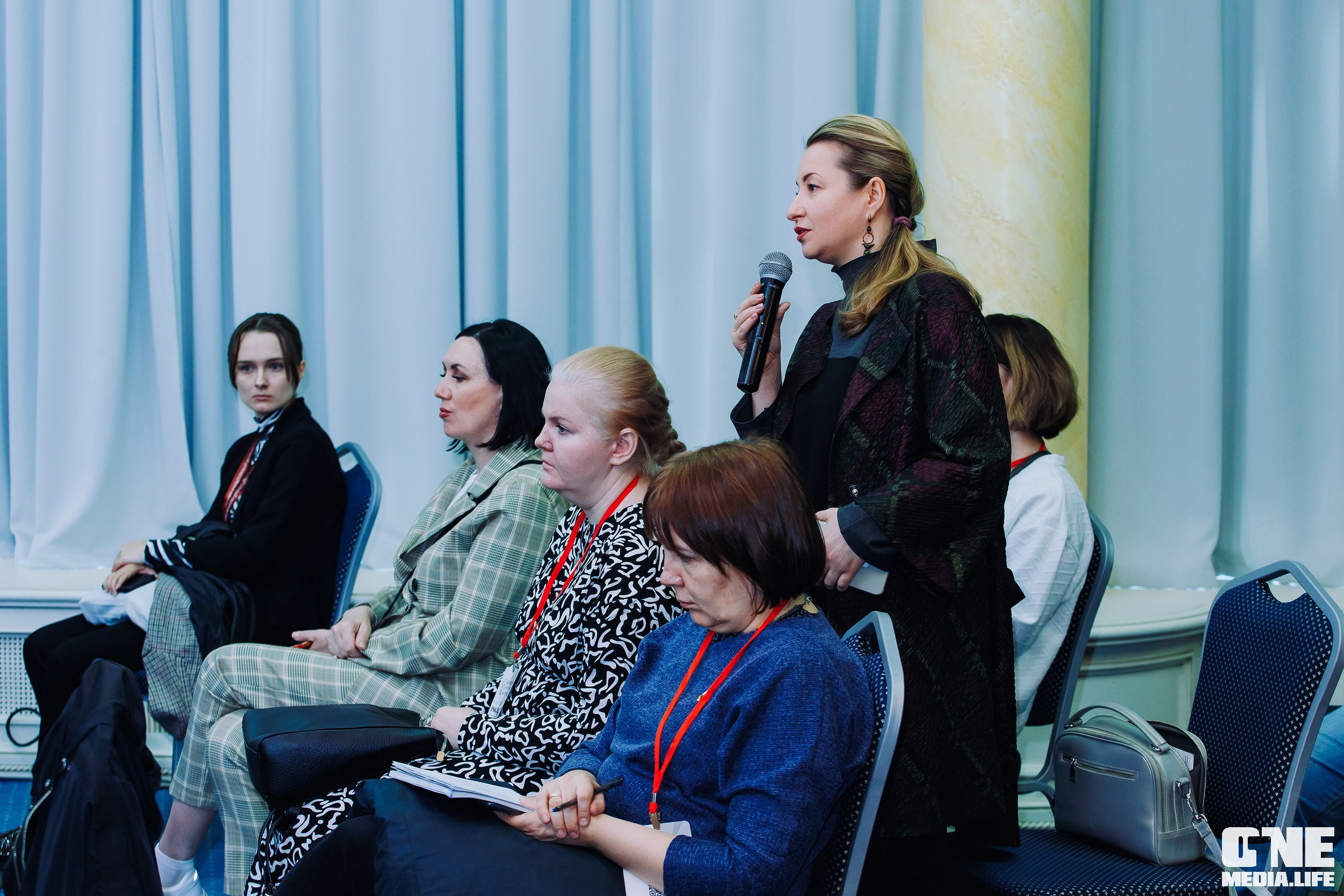 Балтийский Культурный Форум. День 2. One Media Life: фоторепортажи, фотоотчеты с мероприятий и заведений