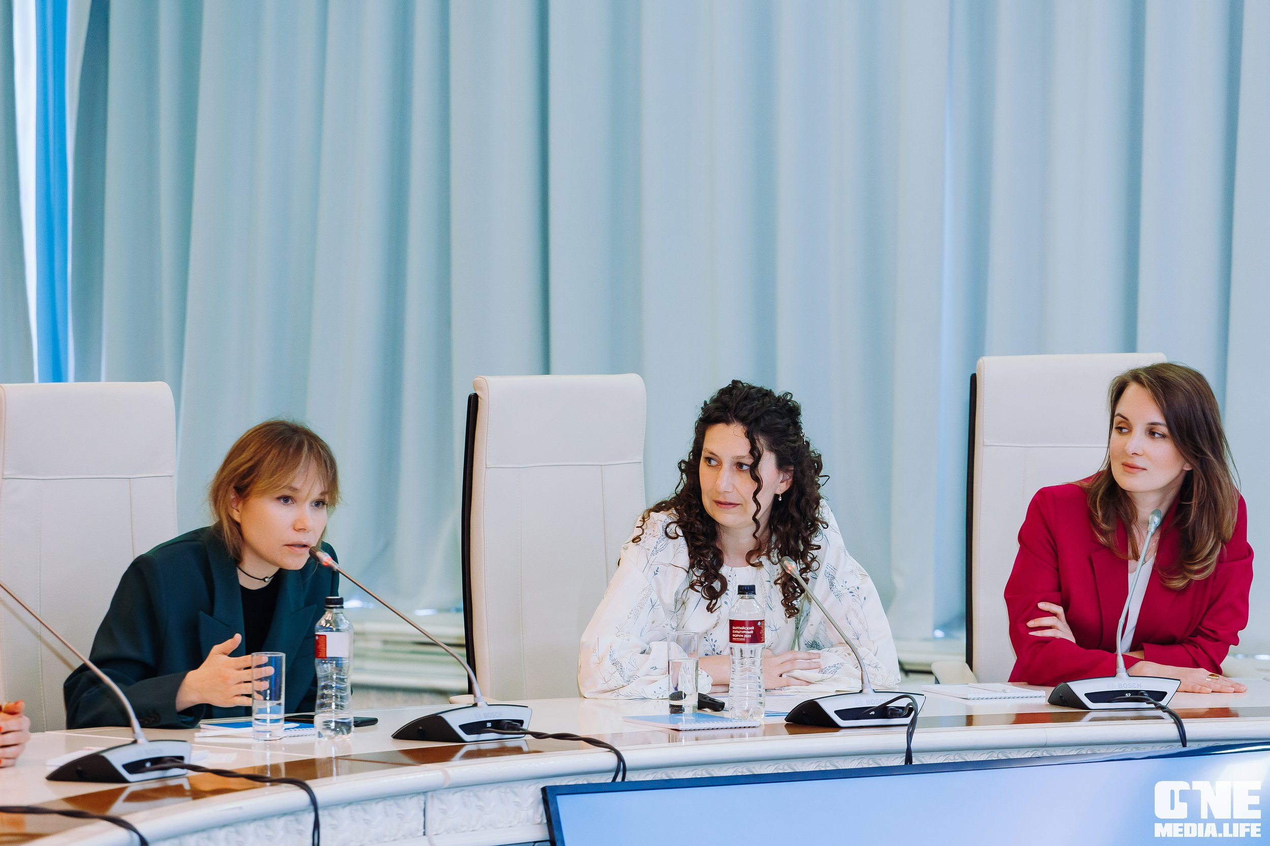 Балтийский Культурный Форум. День 2. One Media Life: фоторепортажи, фотоотчеты с мероприятий и заведений