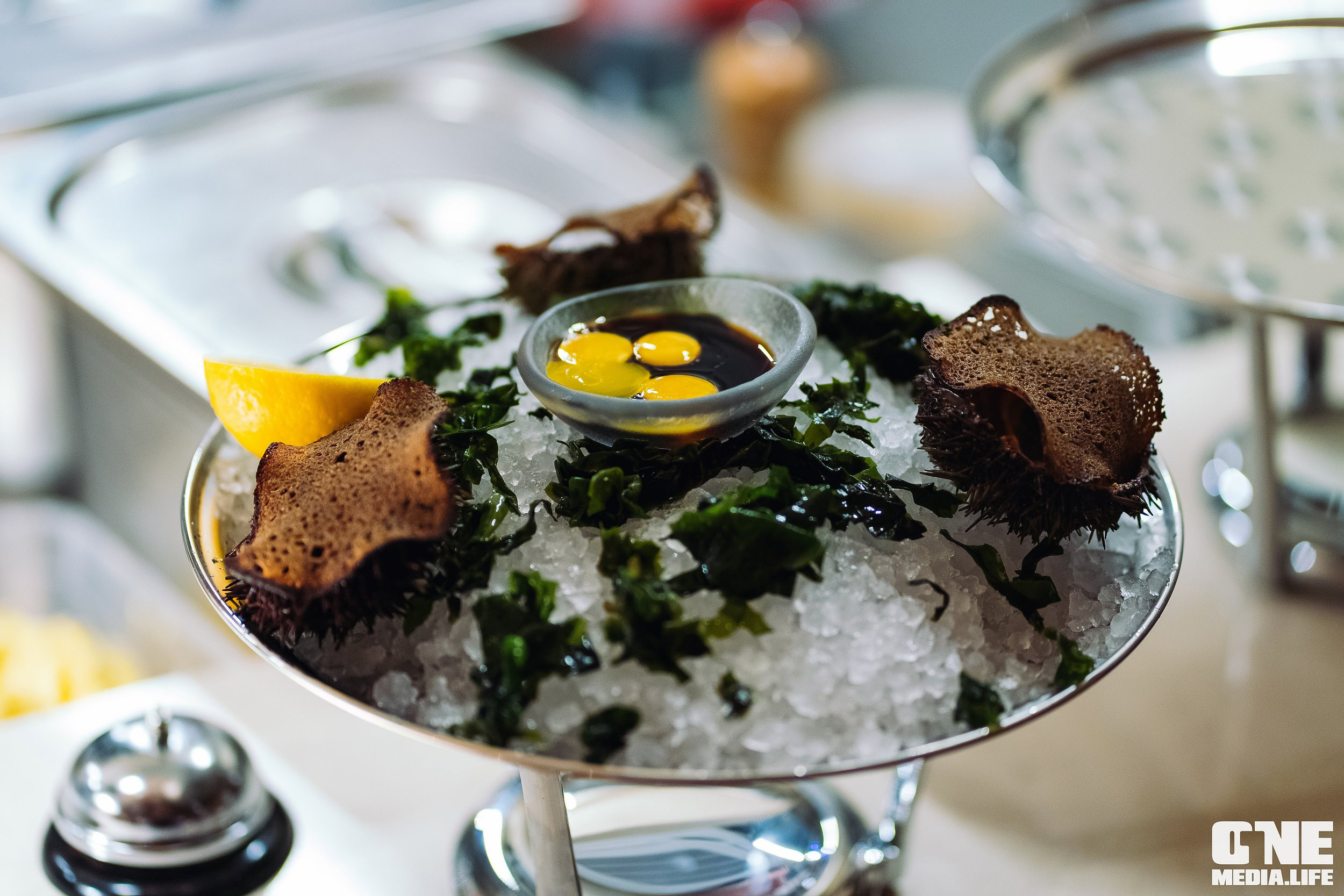 Официальное открытие ресторана MORYANA. One Media Life: фоторепортажи, фотоотчеты с мероприятий и заведений