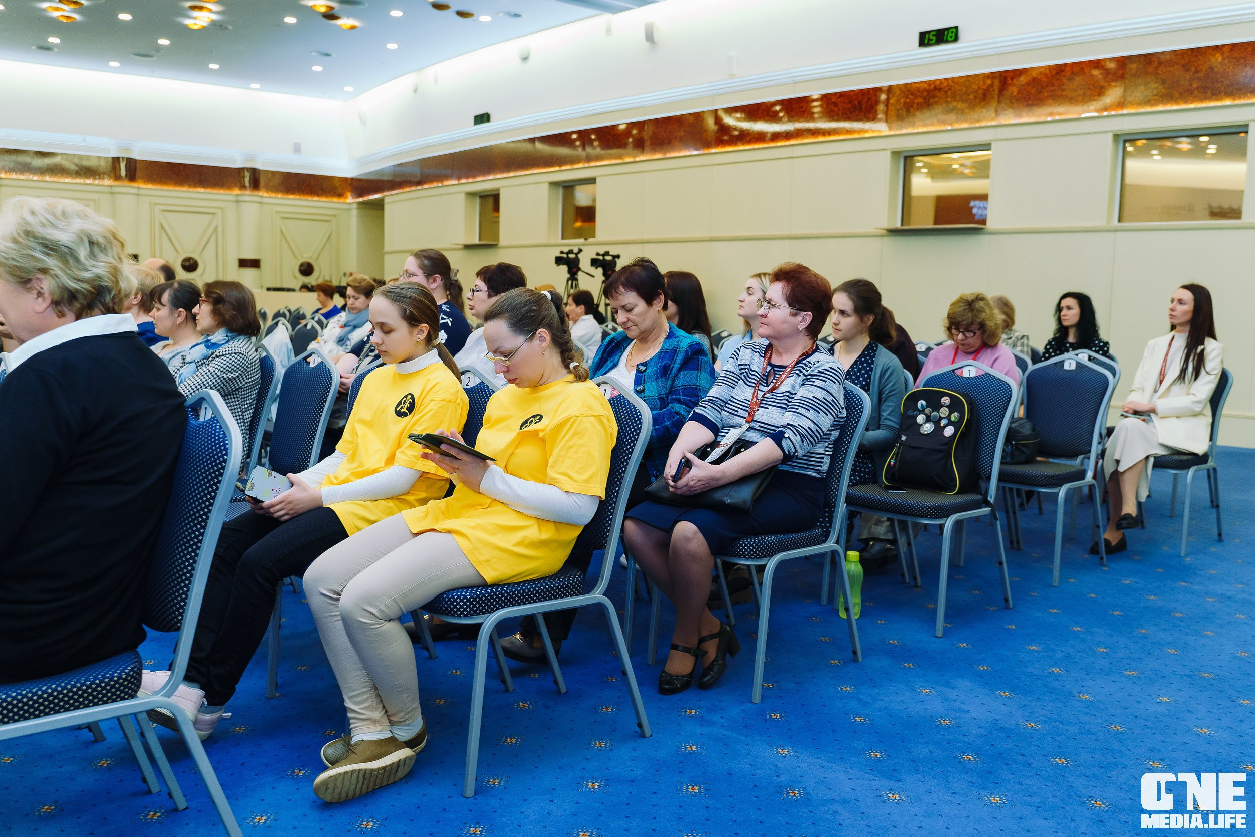 Балтийский Культурный Форум. День 2. One Media Life: фоторепортажи, фотоотчеты с мероприятий и заведений