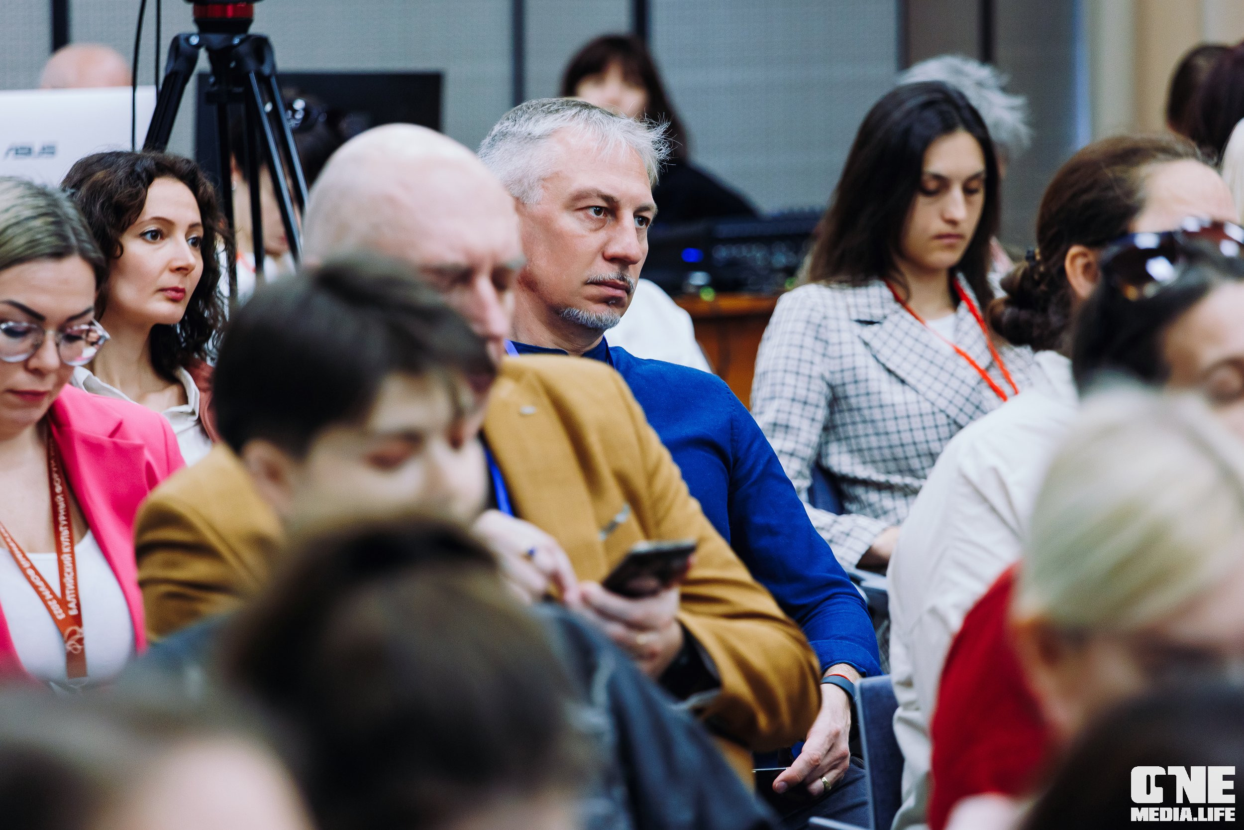 Балтийский Культурный Форум. День 2. One Media Life: фоторепортажи, фотоотчеты с мероприятий и заведений