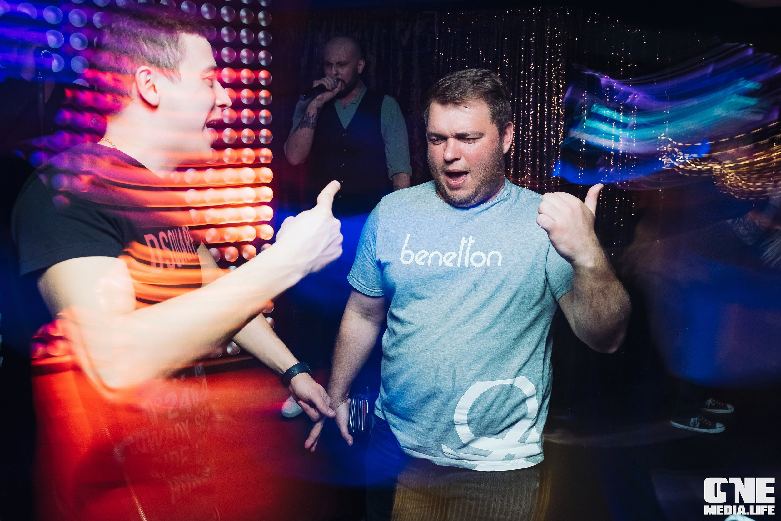 Фоторепортаж из караоке-клуба Эйфория. One Media Life: фоторепортажи, фотоотчеты с мероприятий и заведений