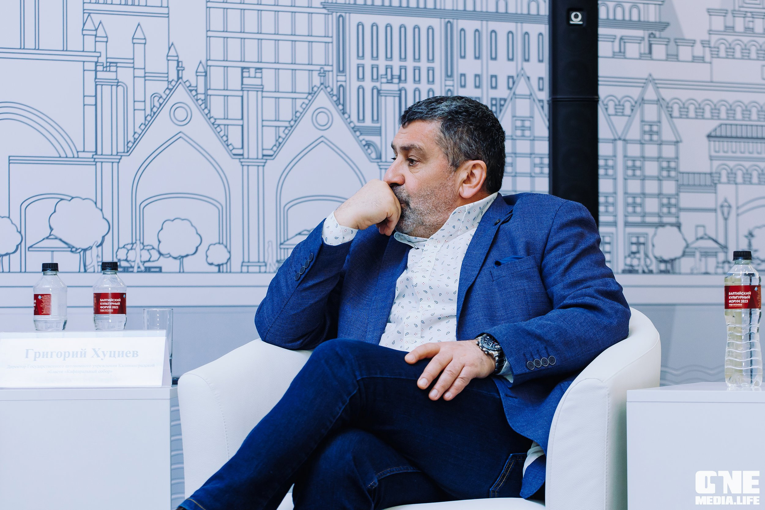 Балтийский Культурный Форум. День 2. One Media Life: фоторепортажи, фотоотчеты с мероприятий и заведений