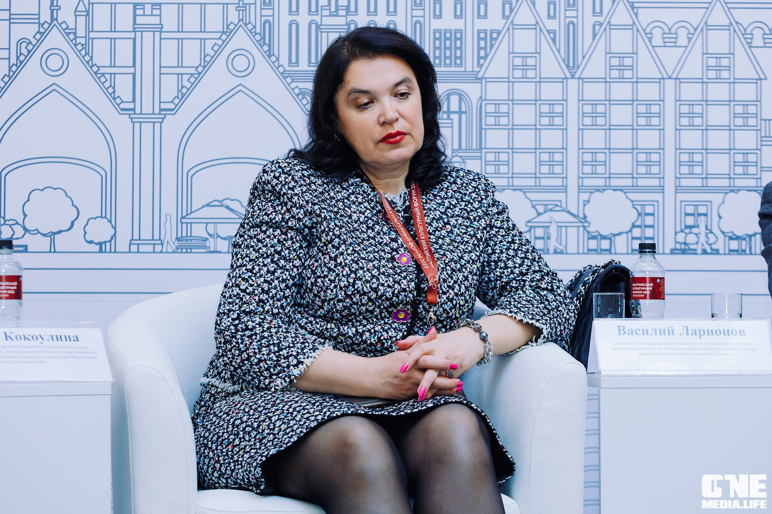 Балтийский Культурный Форум. День 2. One Media Life: фоторепортажи, фотоотчеты с мероприятий и заведений