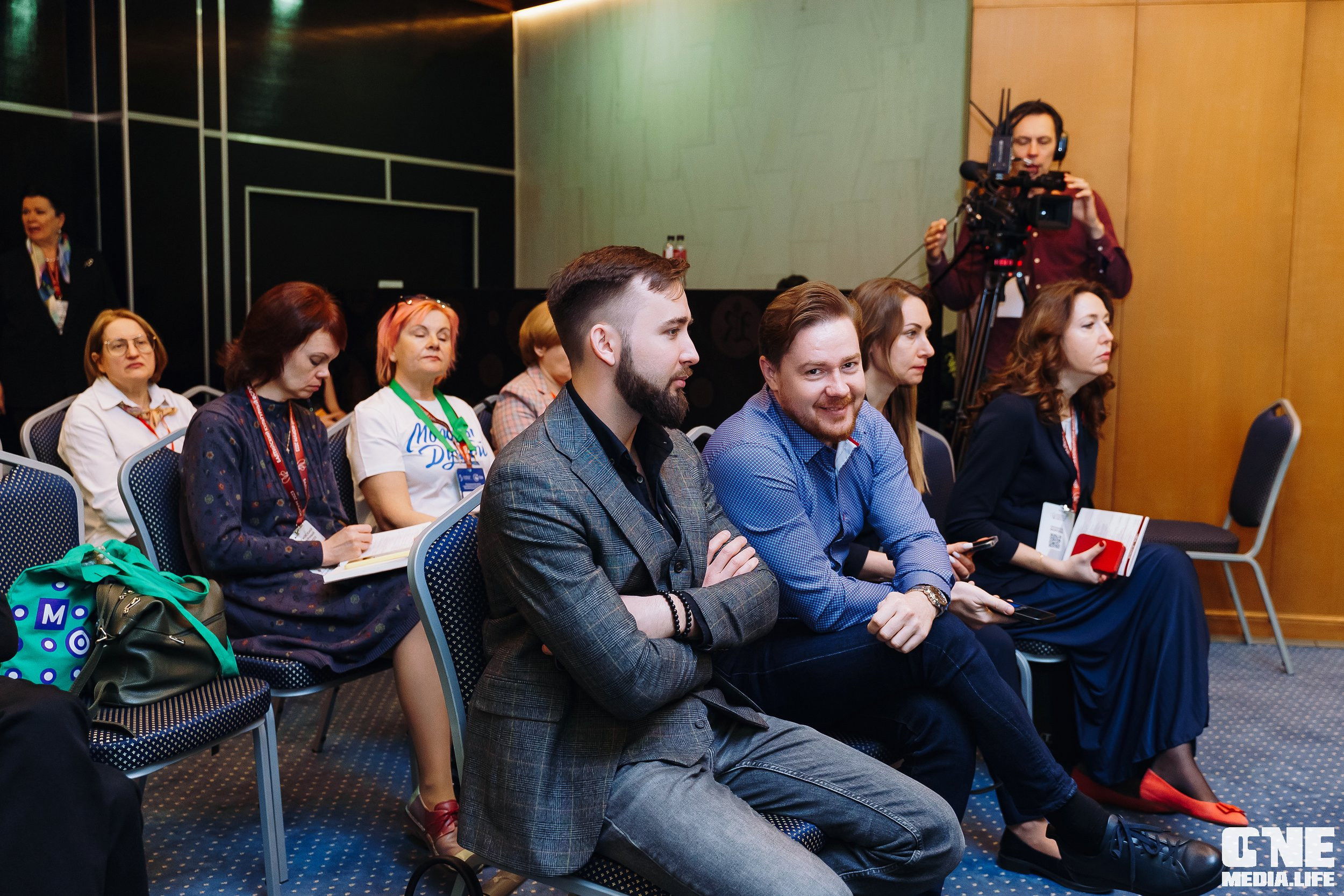 Балтийский Культурный Форум. День 2. One Media Life: фоторепортажи, фотоотчеты с мероприятий и заведений