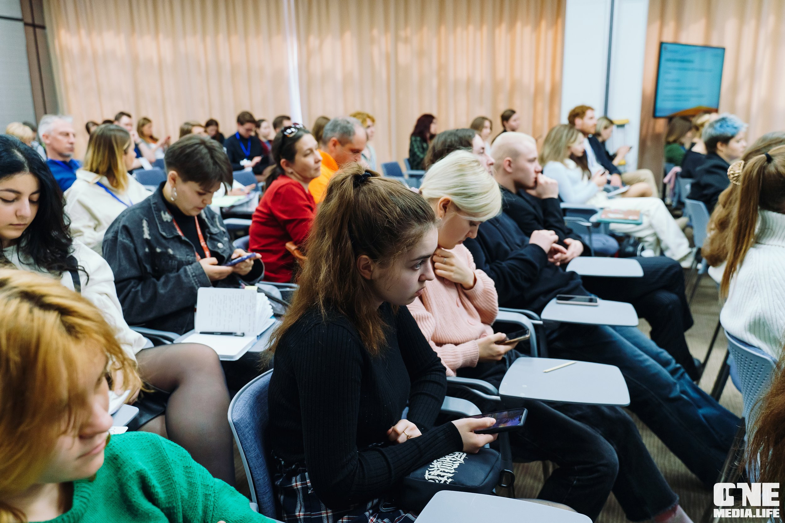 Балтийский Культурный Форум. День 2. One Media Life: фоторепортажи, фотоотчеты с мероприятий и заведений